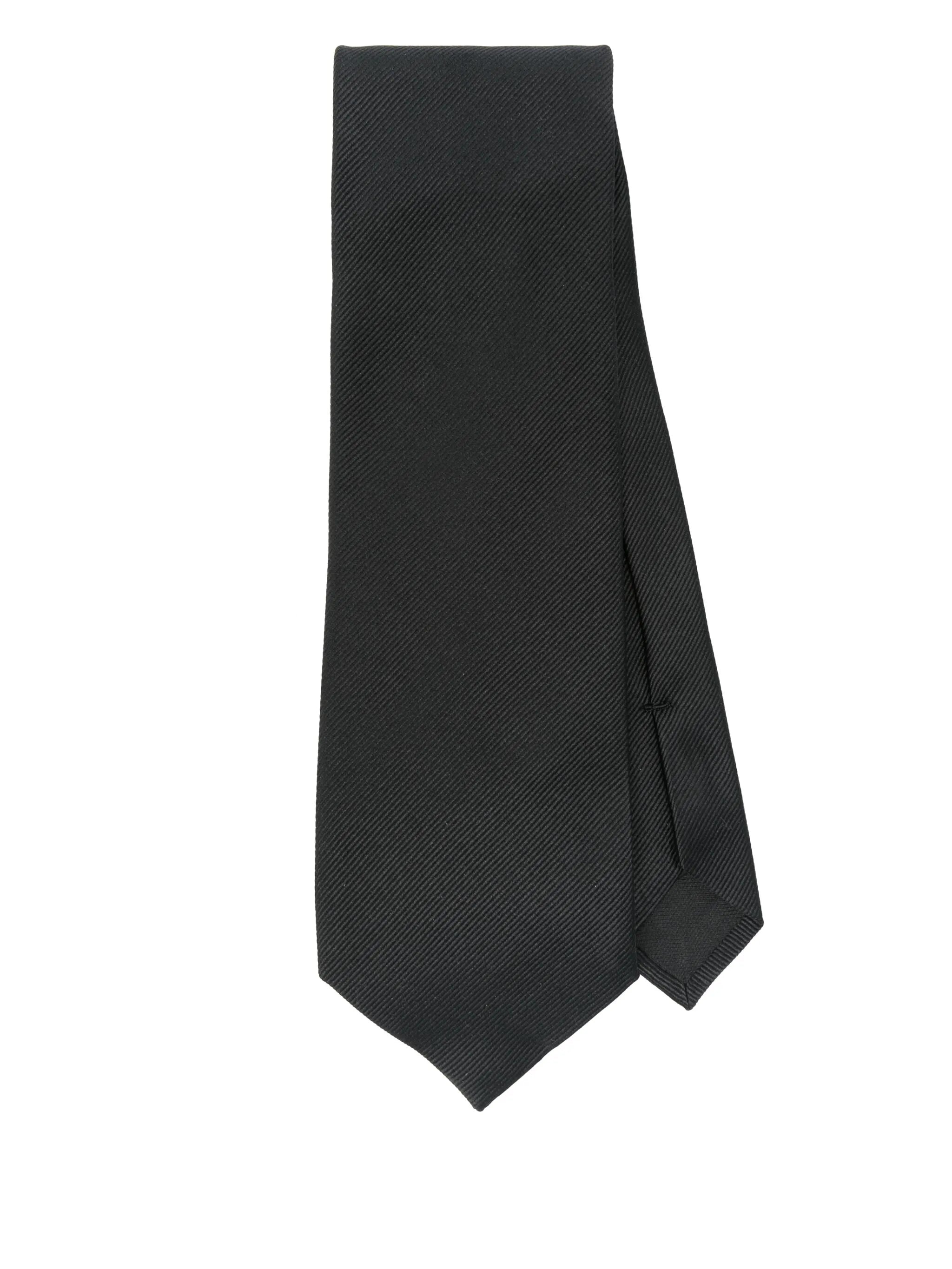 silk tie