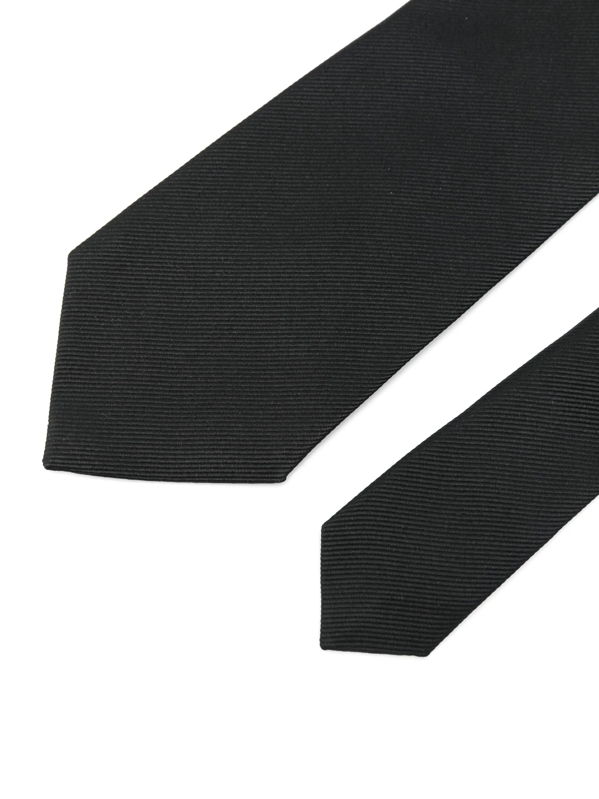silk tie