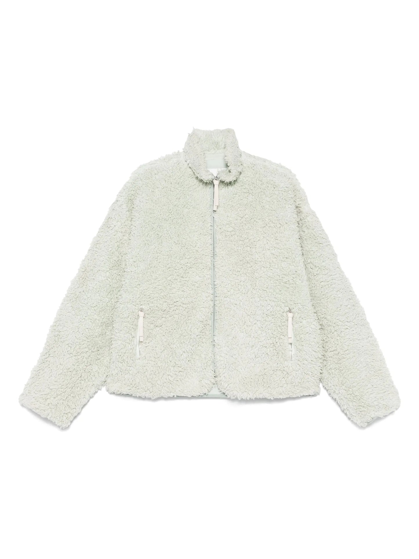 cotton fleece jacket