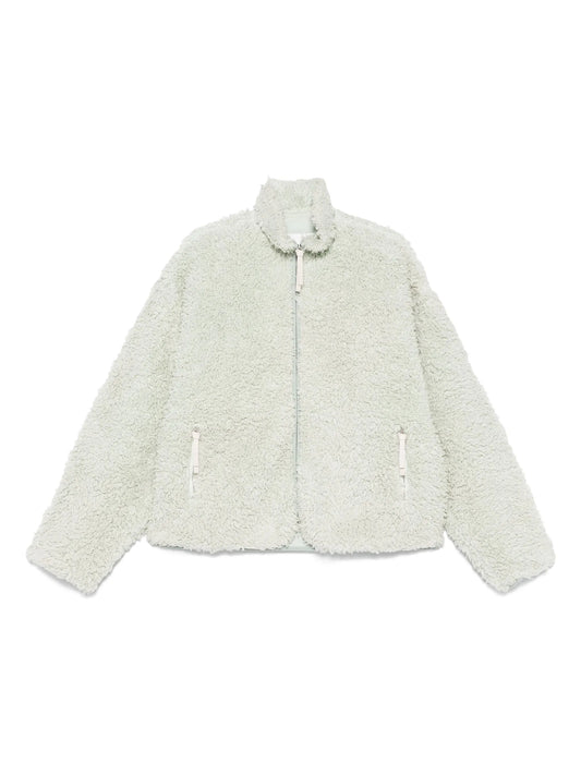 cotton fleece jacket