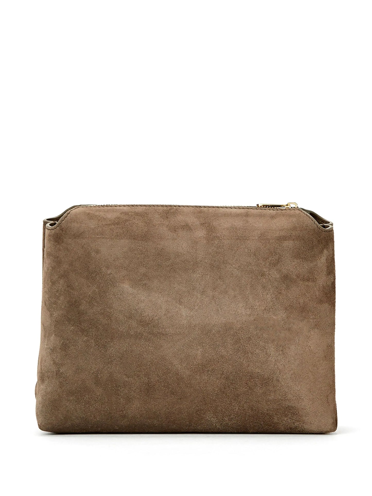 medium Lina suede cross body bag