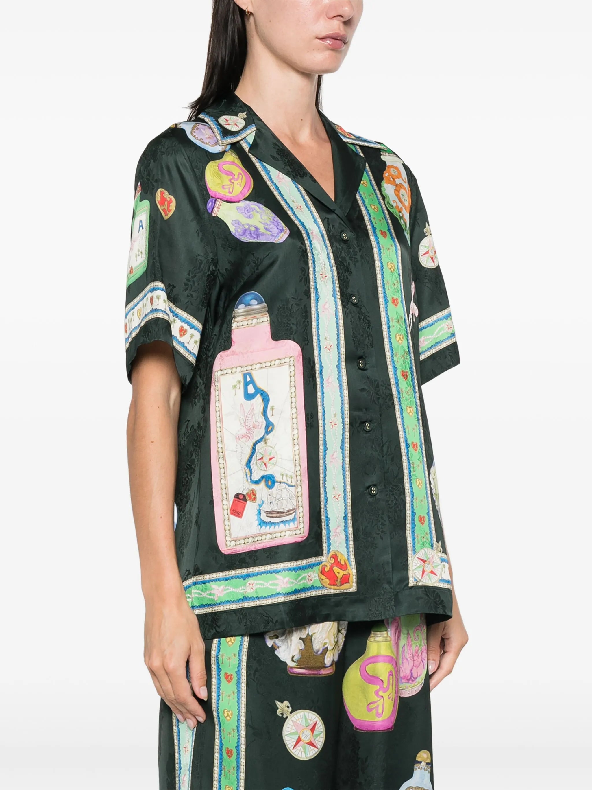 Royal shirt