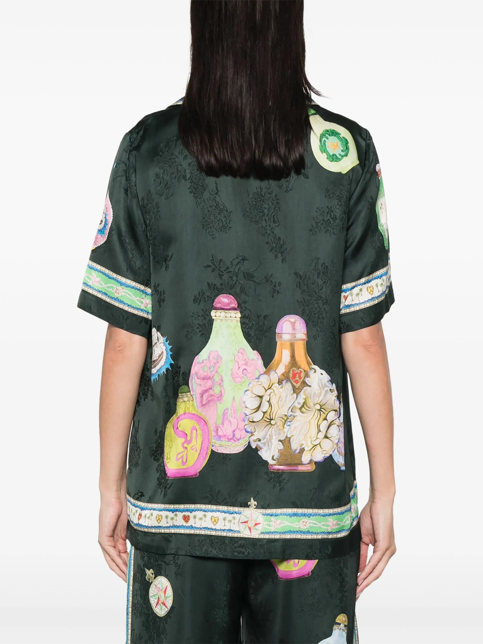 Royal shirt