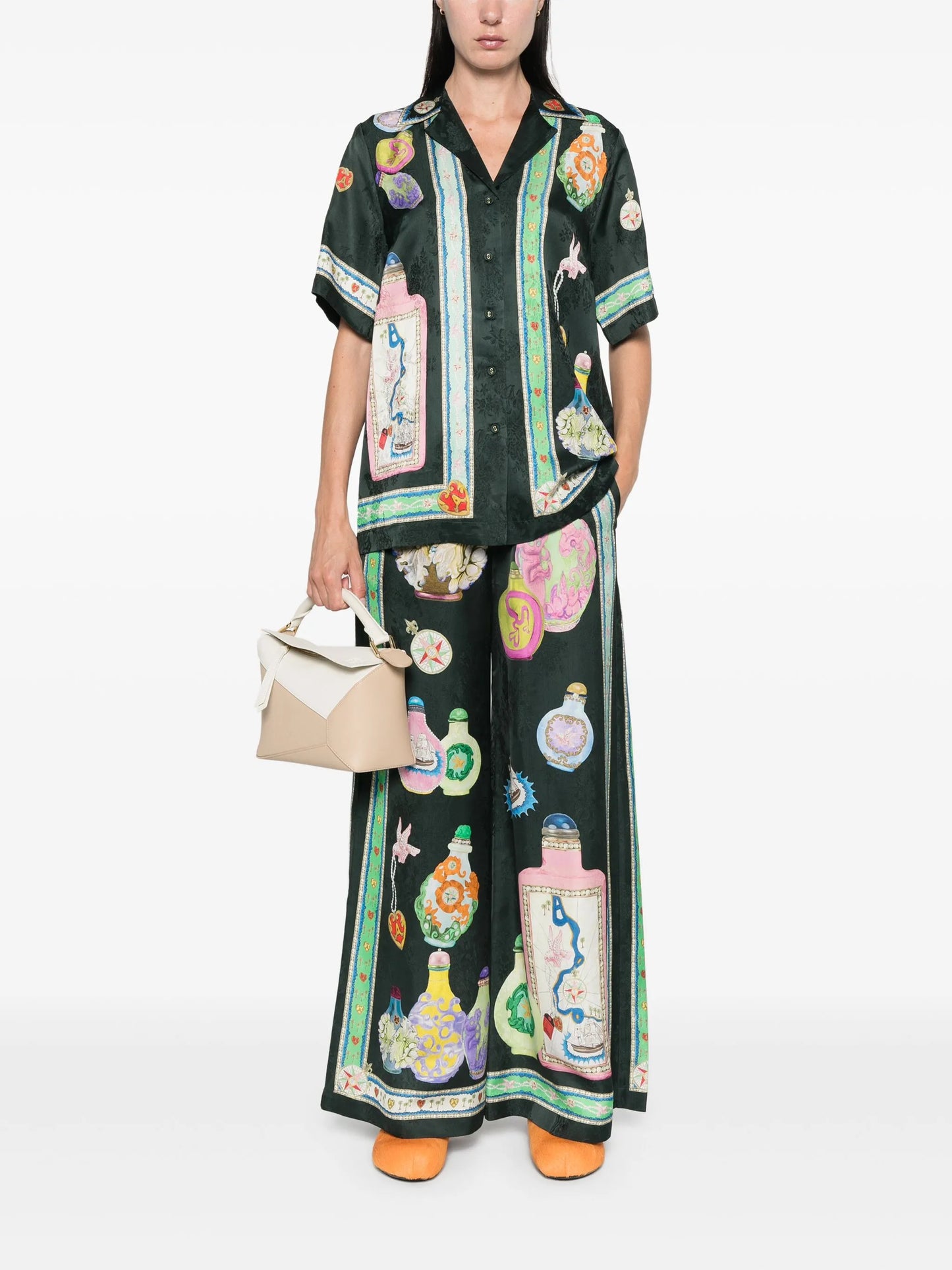 Royal trousers