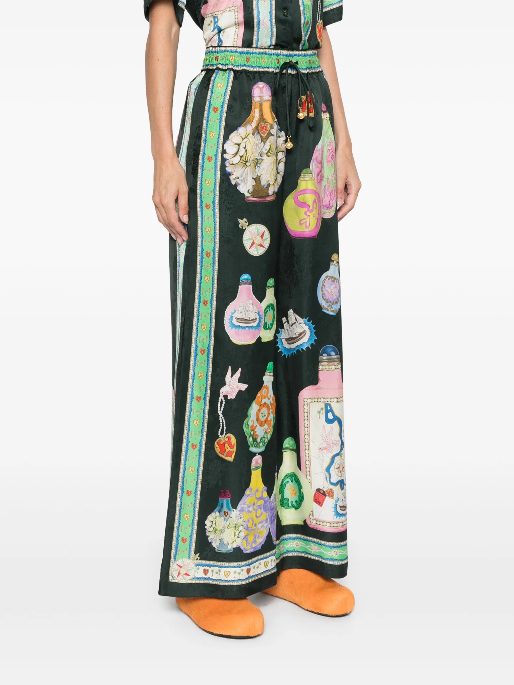 Royal trousers