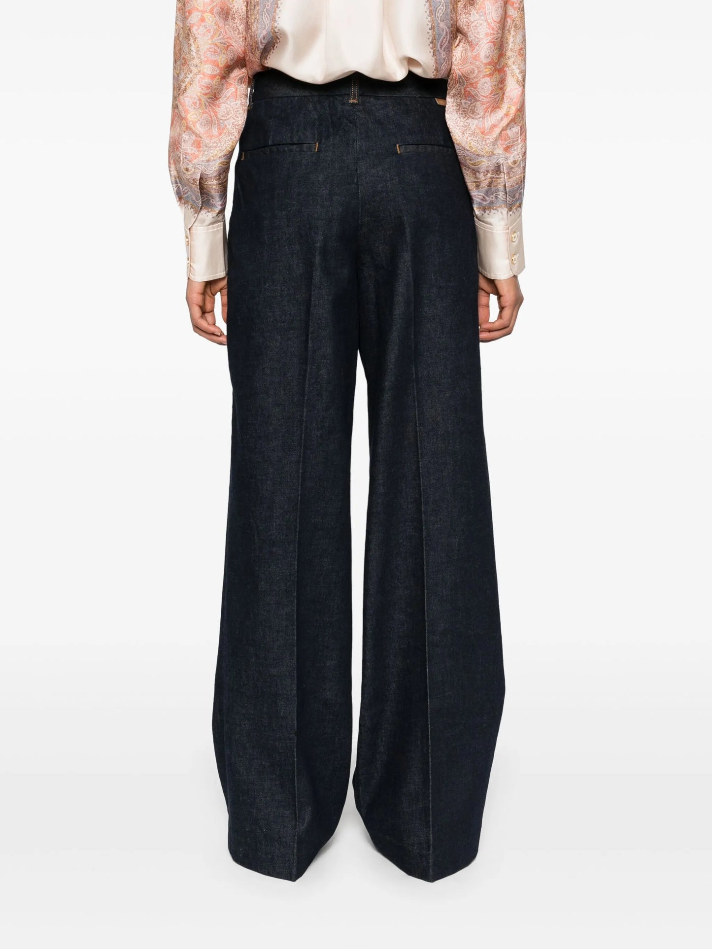 Illustration jeans