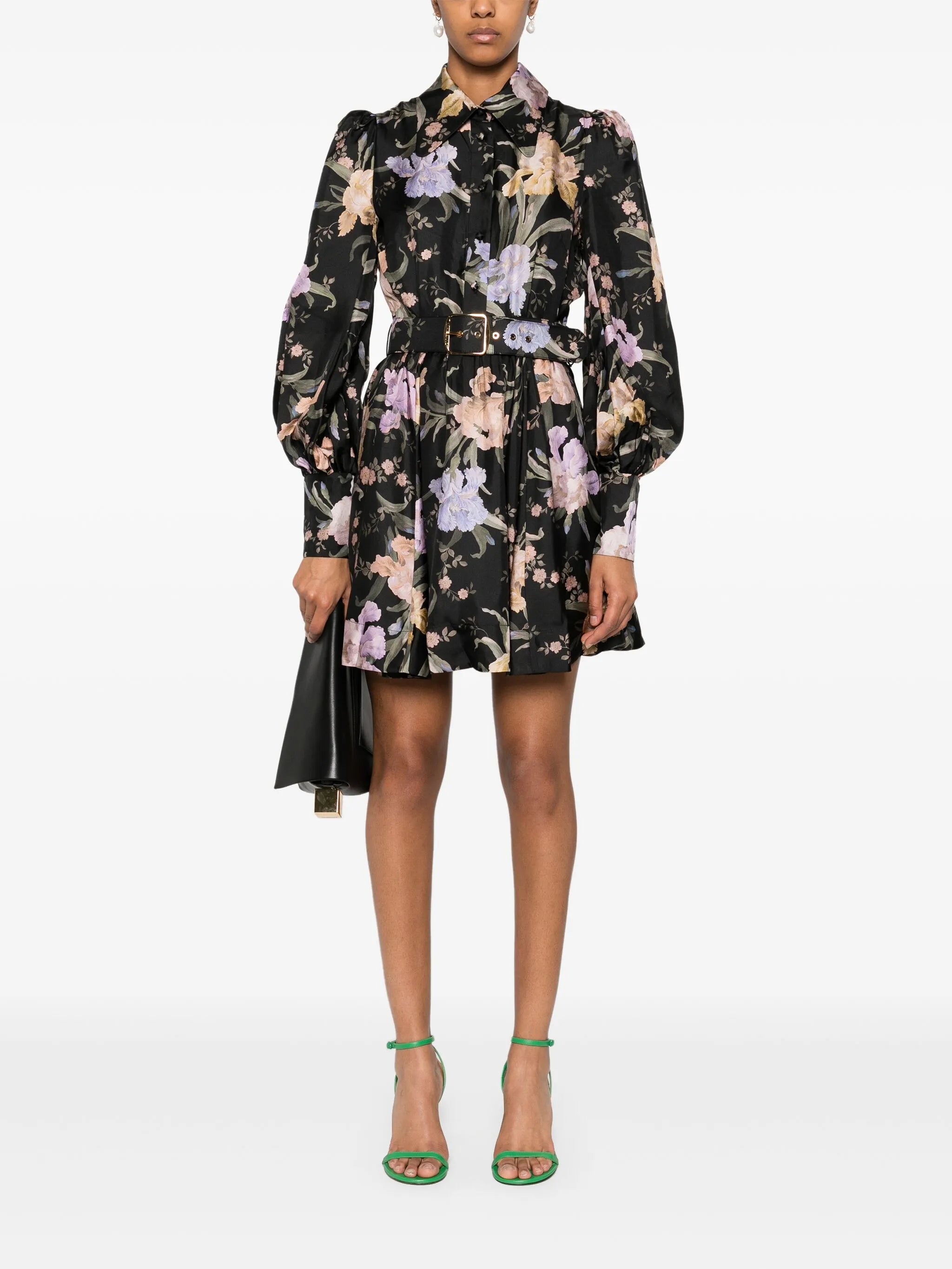 Eden mini dress