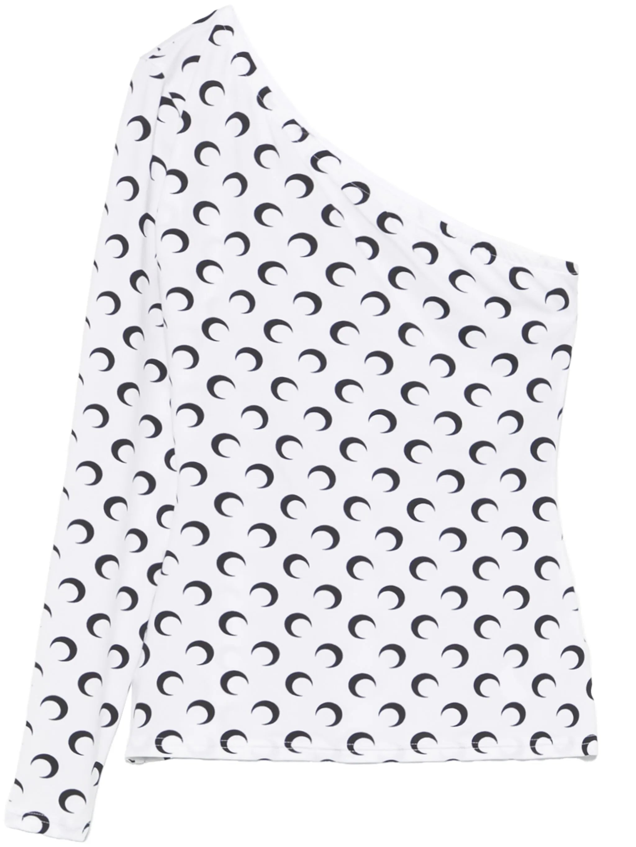 Crescent Moon asymmetric top