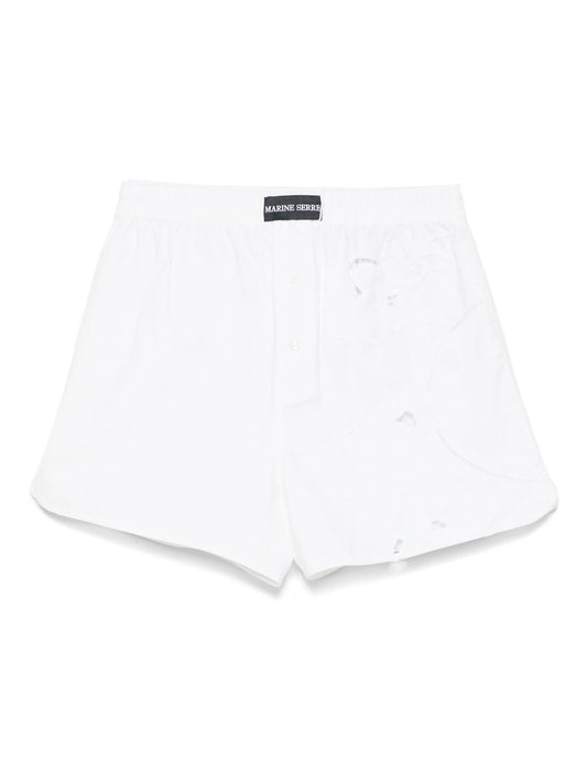 Regenerated shorts