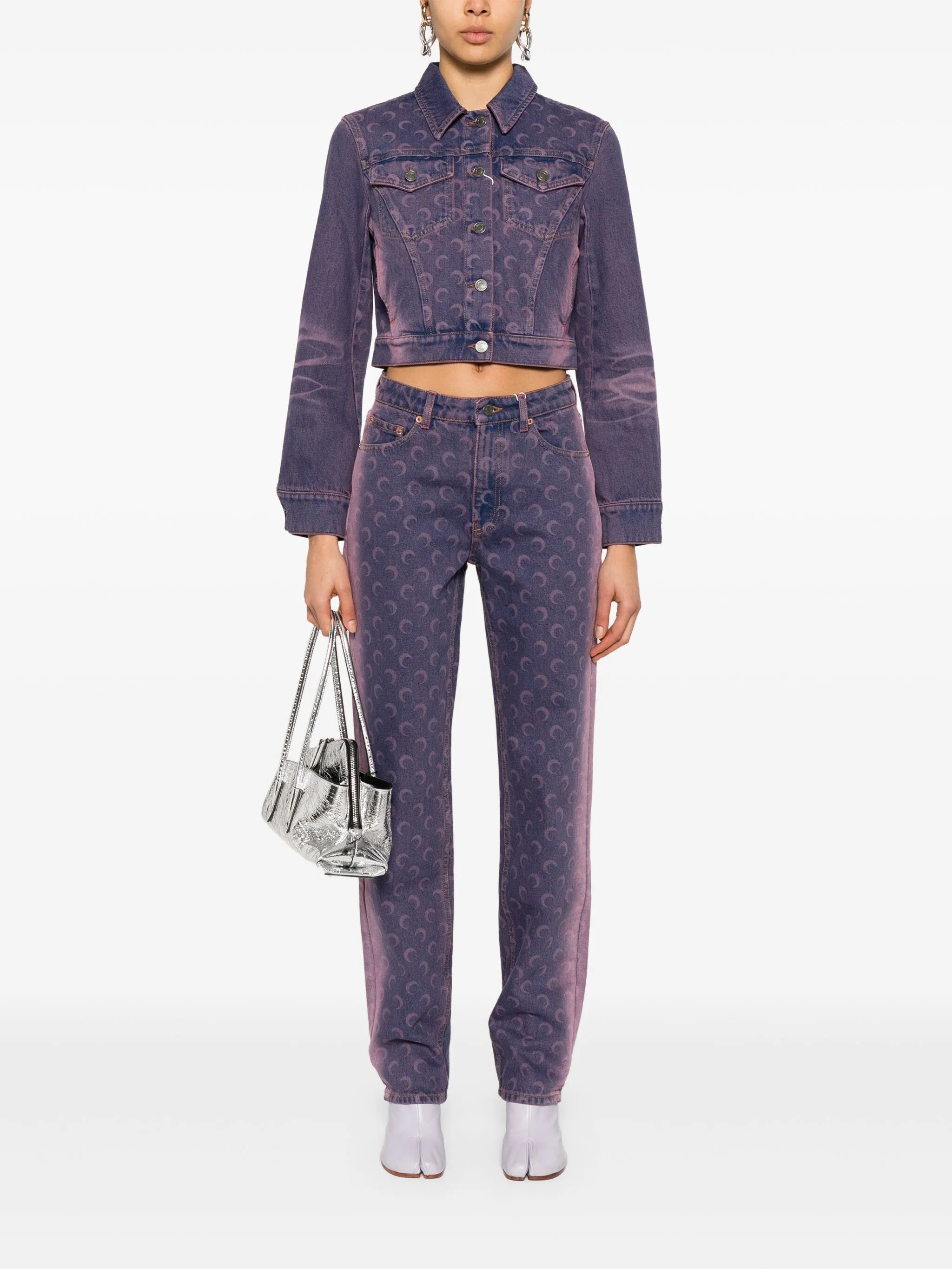 Moon Laser jeans