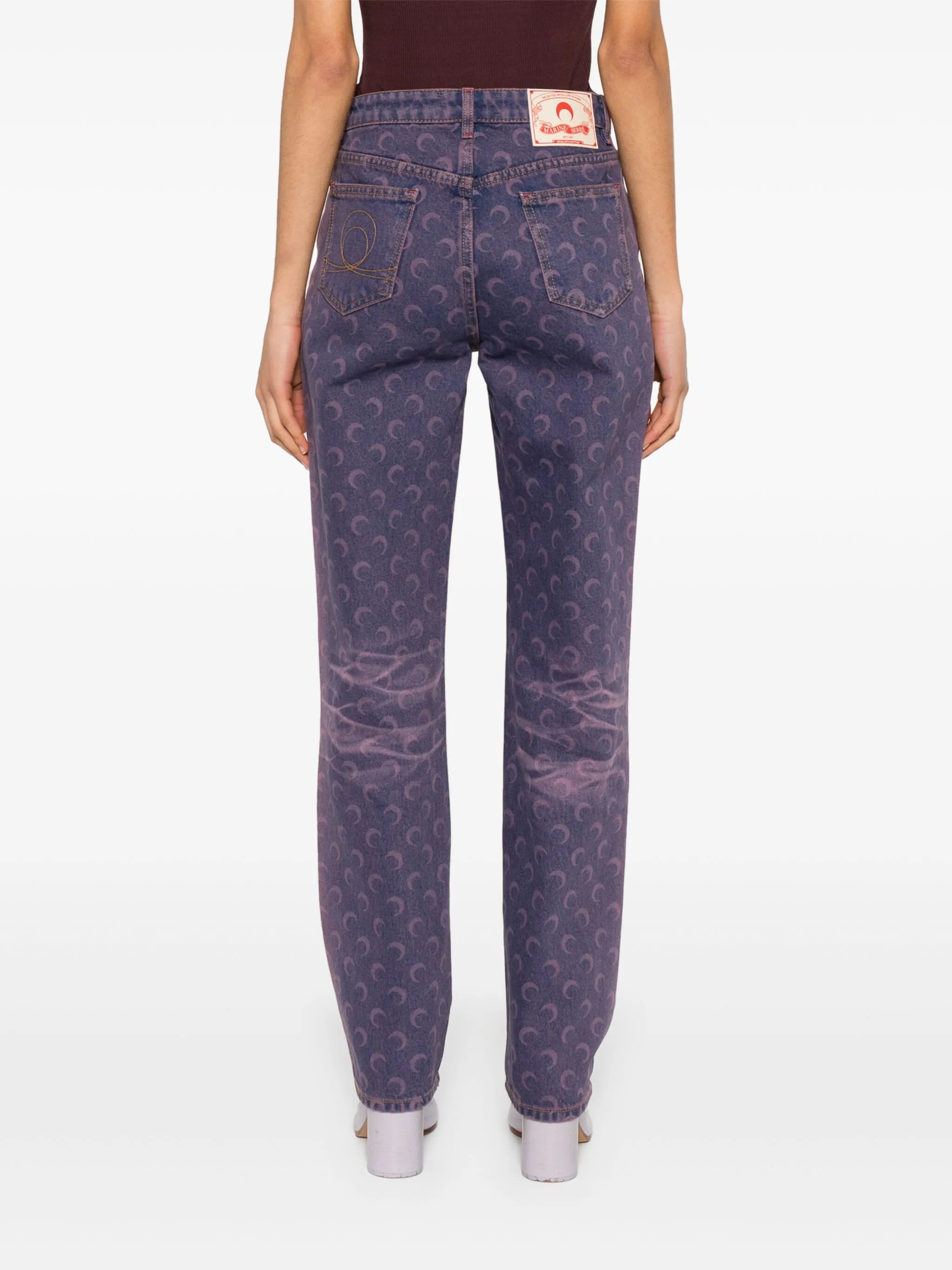 Moon Laser jeans