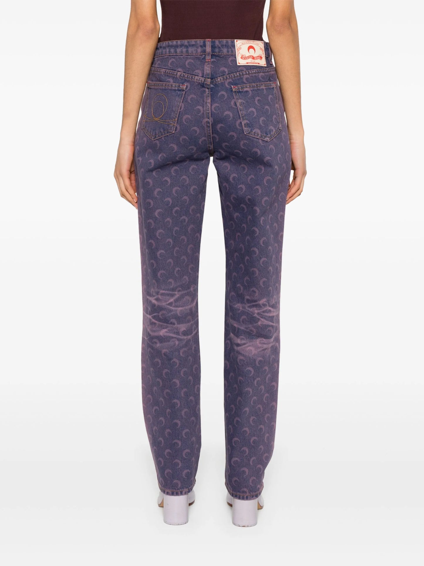 Moon Laser jeans
