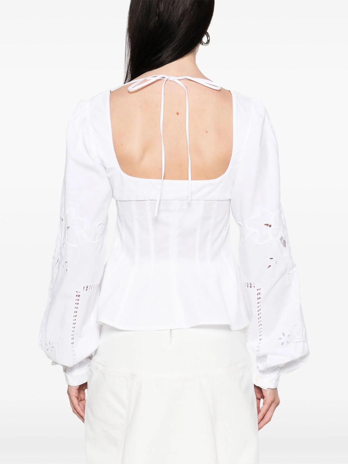 cotton blouse