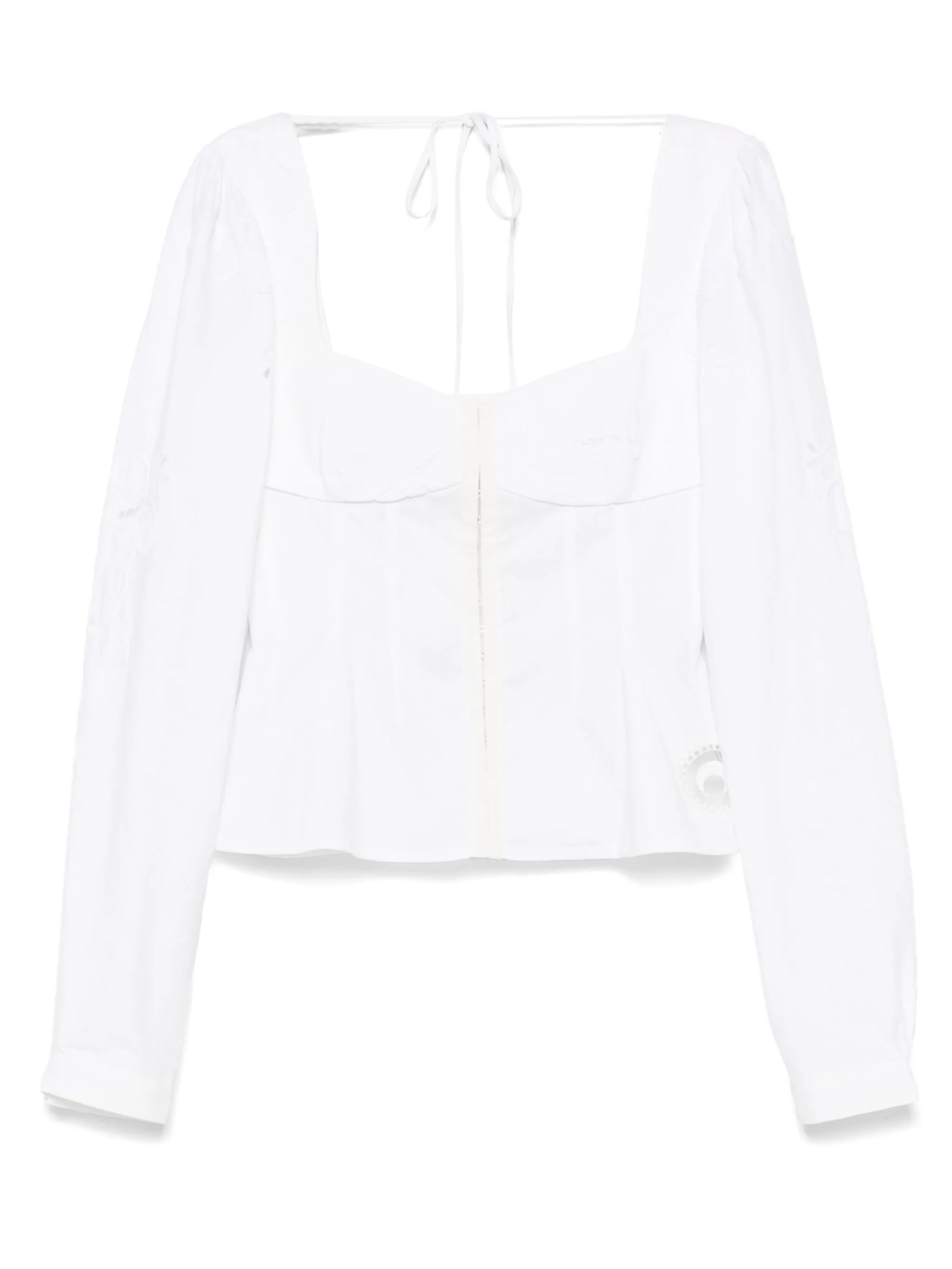 cotton blouse