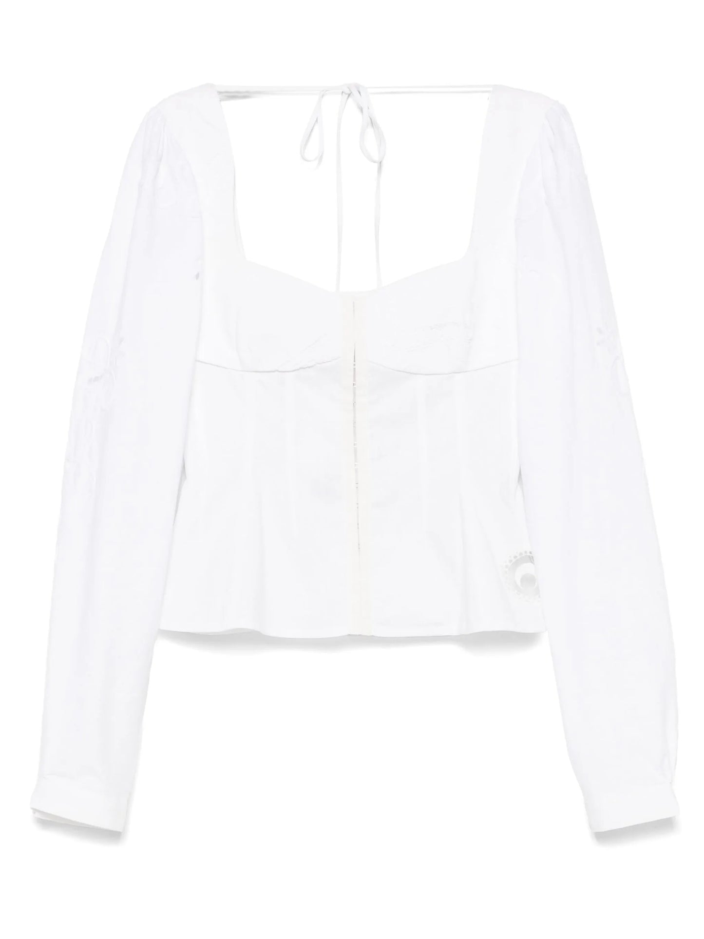 cotton blouse