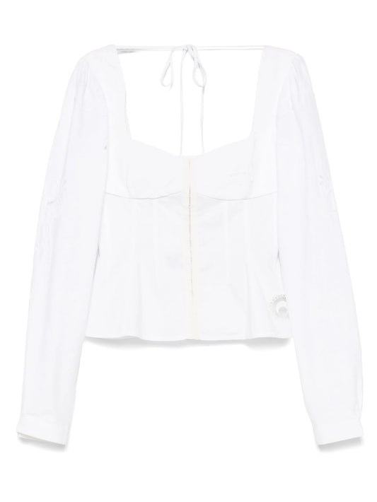 cotton blouse