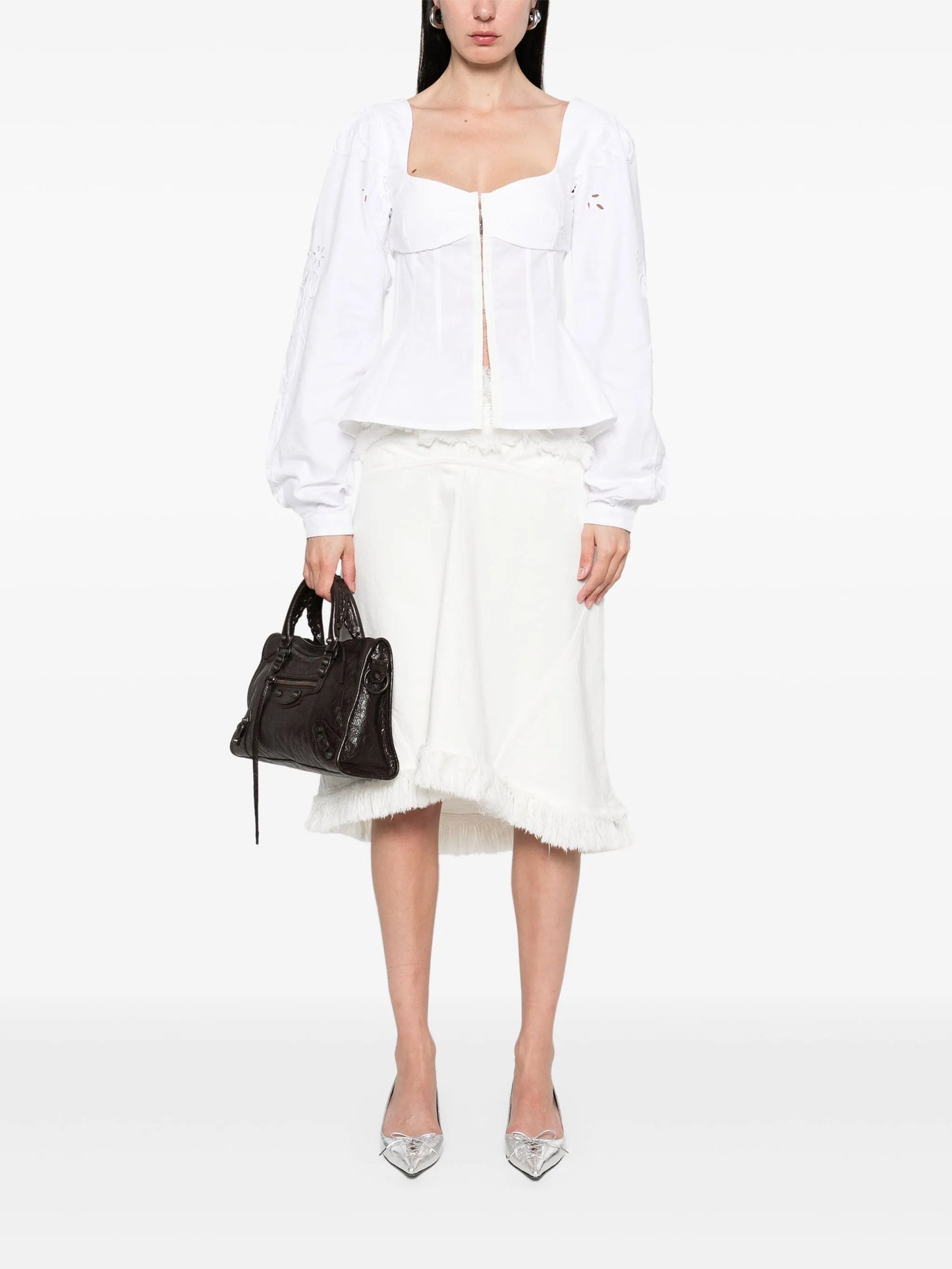 cotton blouse