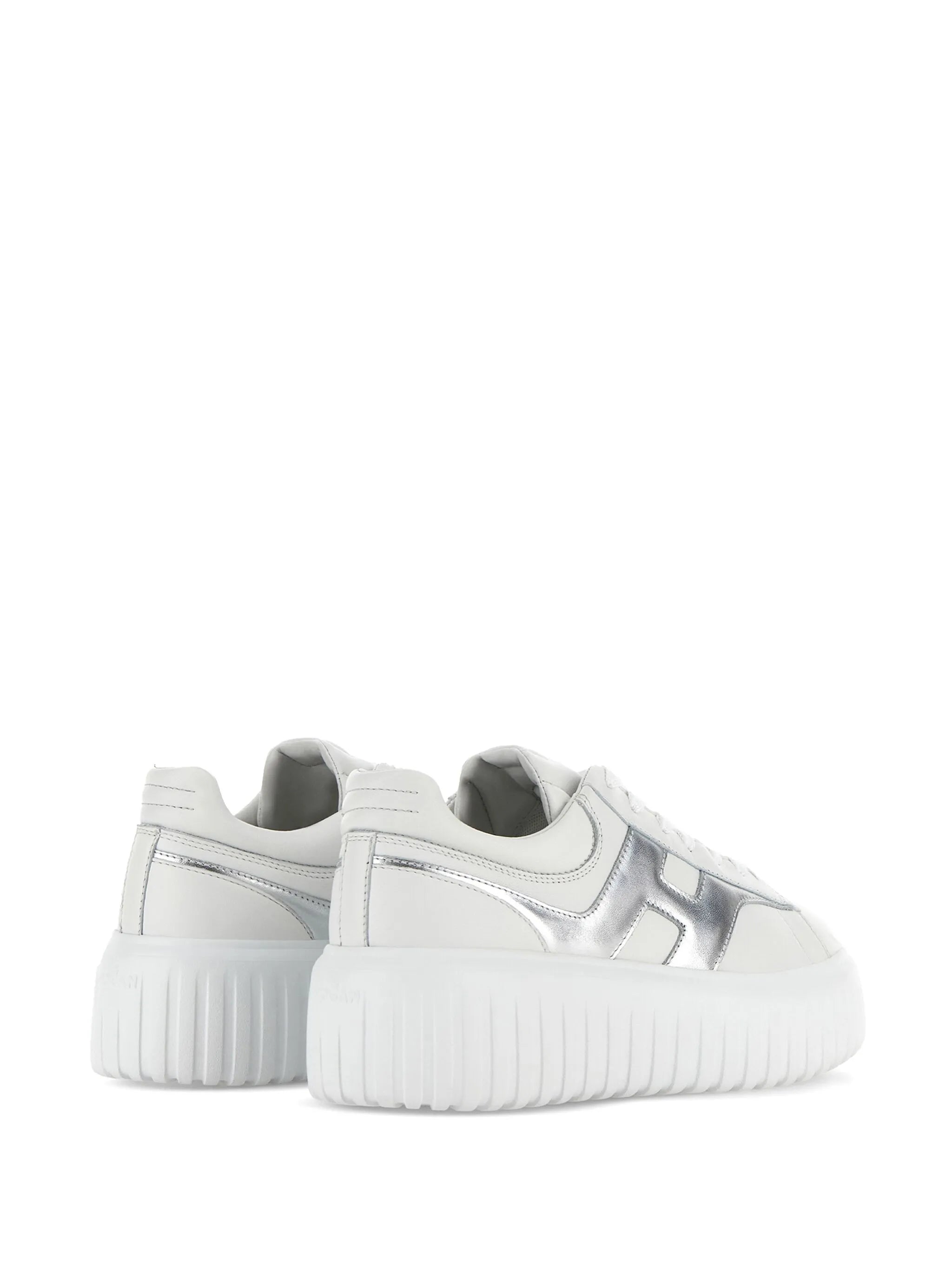 H-Stripes lace-up sneakers