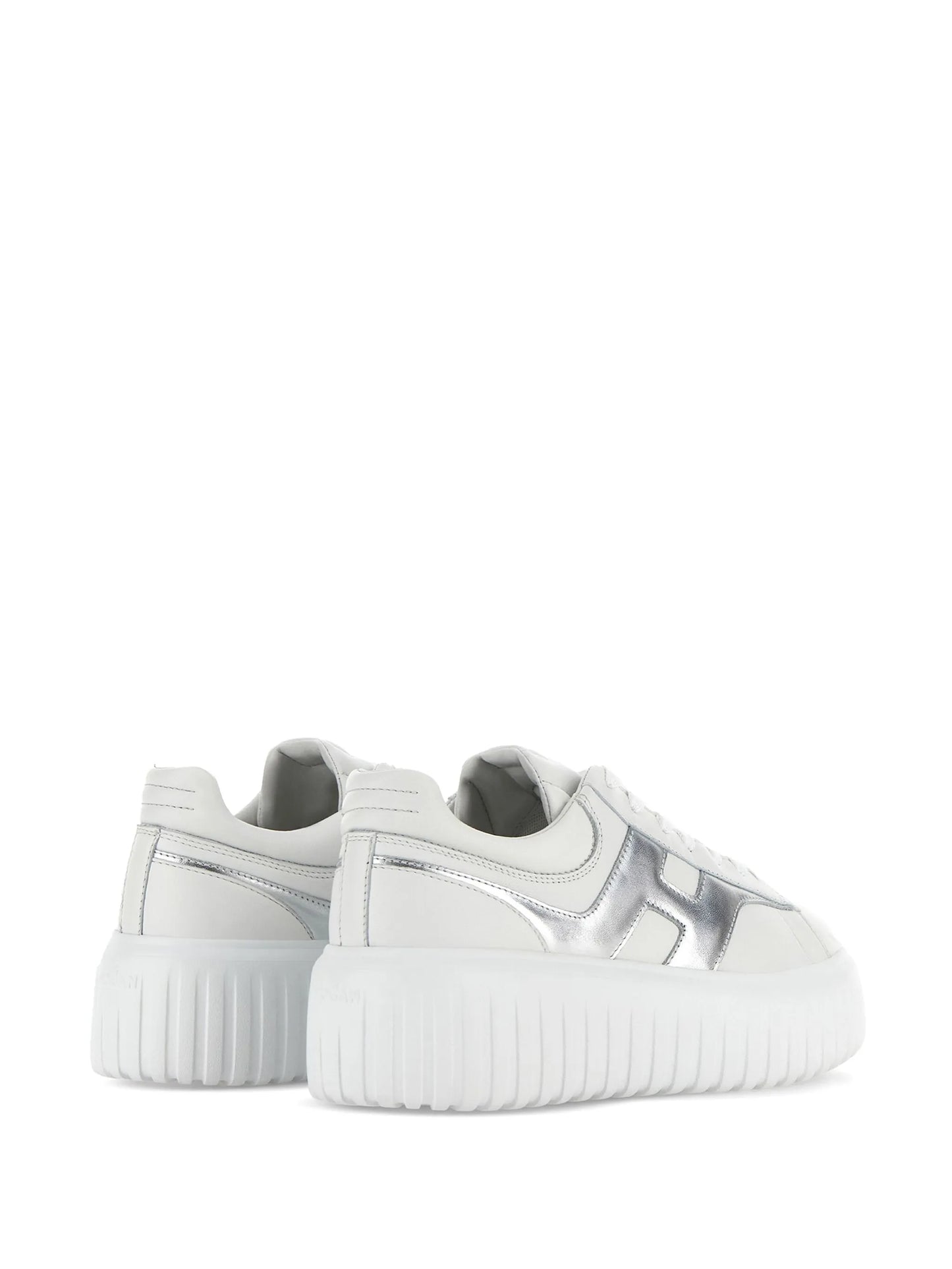 H-Stripes lace-up sneakers