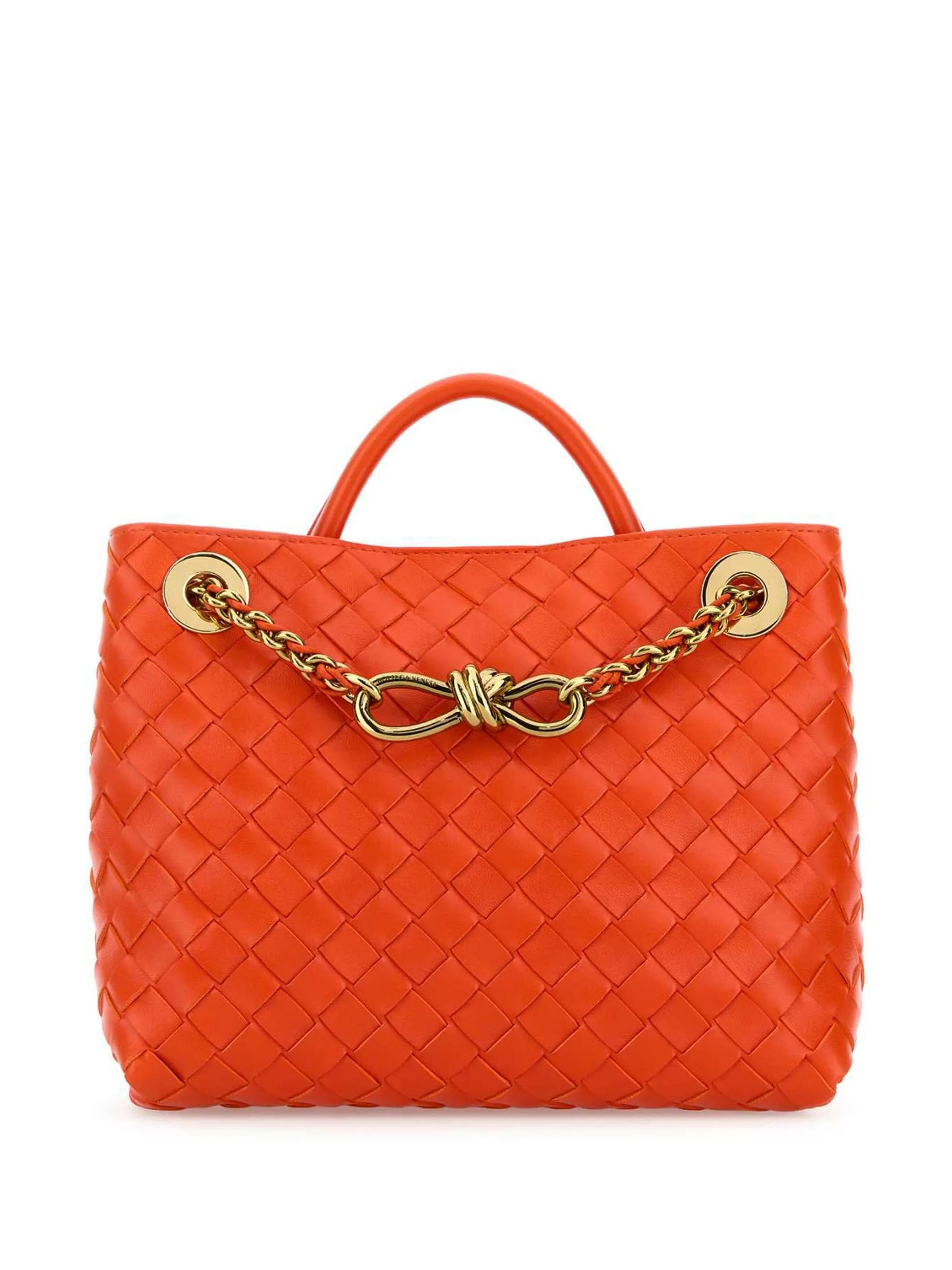 small leather Andiamo handbag