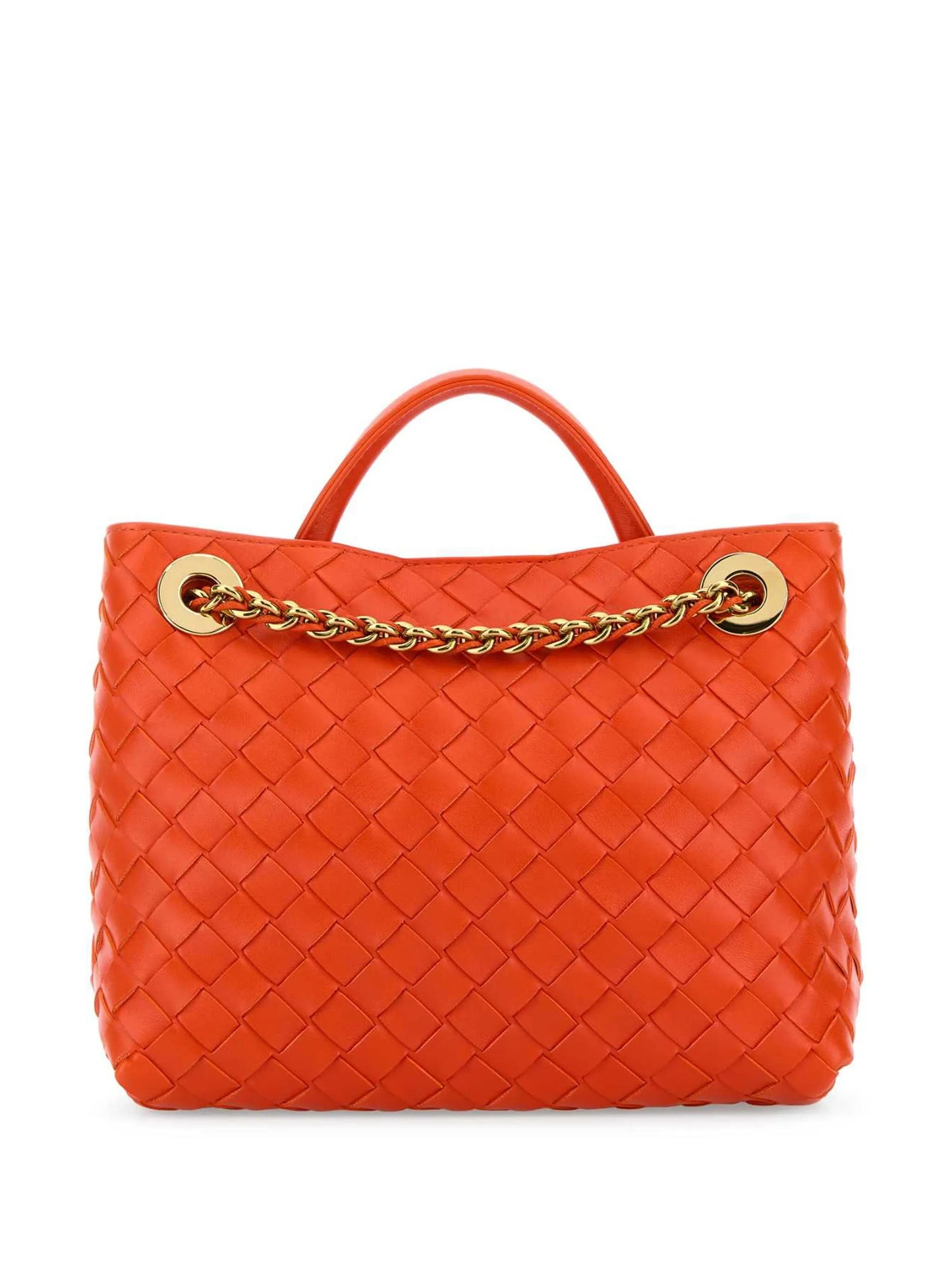 small leather Andiamo handbag