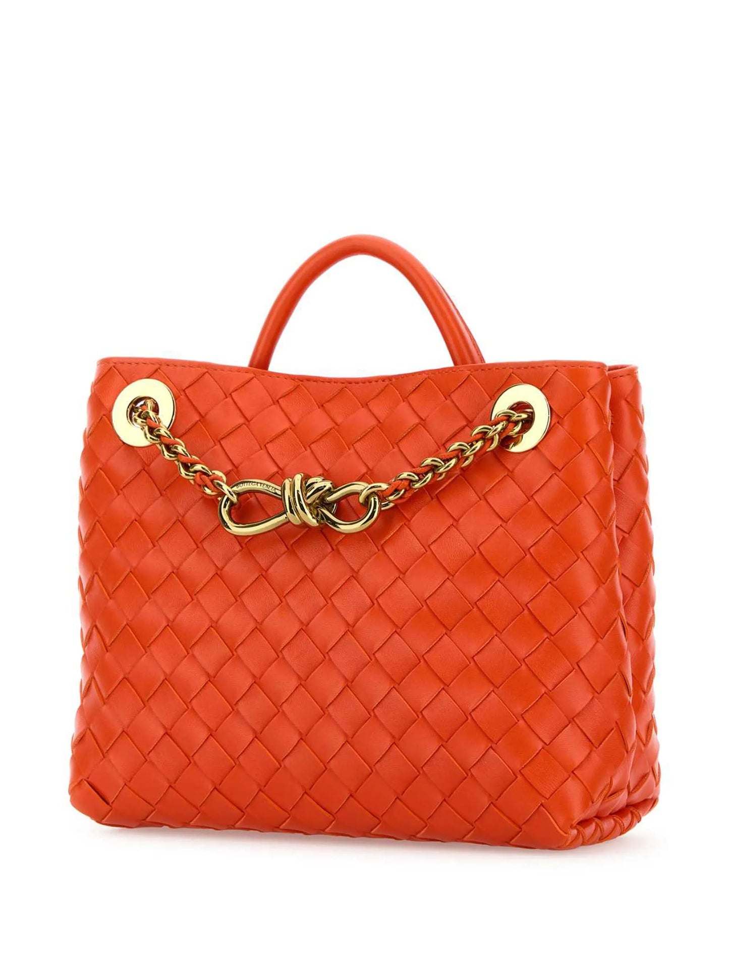 small leather Andiamo handbag