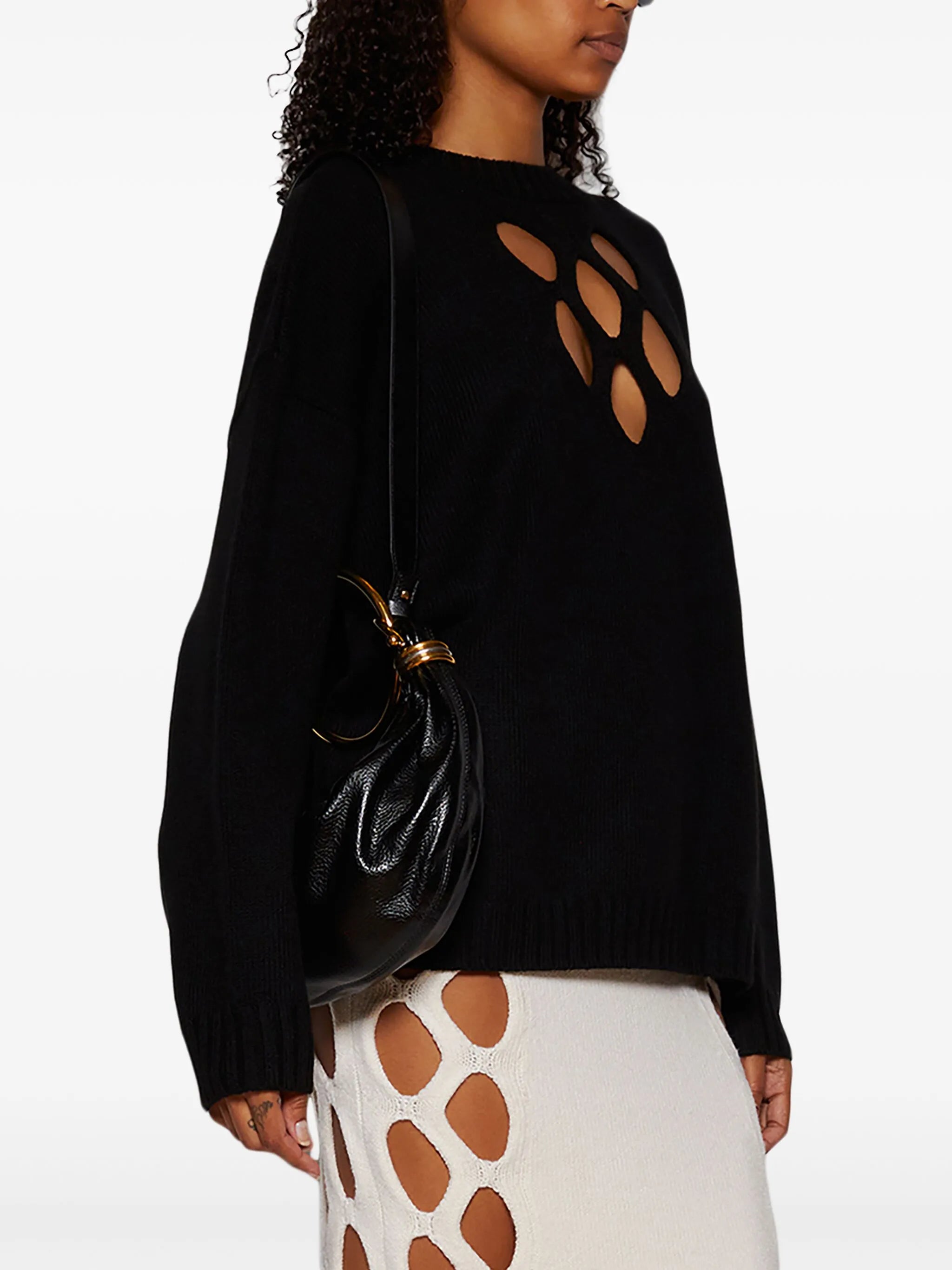 small Bracelet Hobo bag