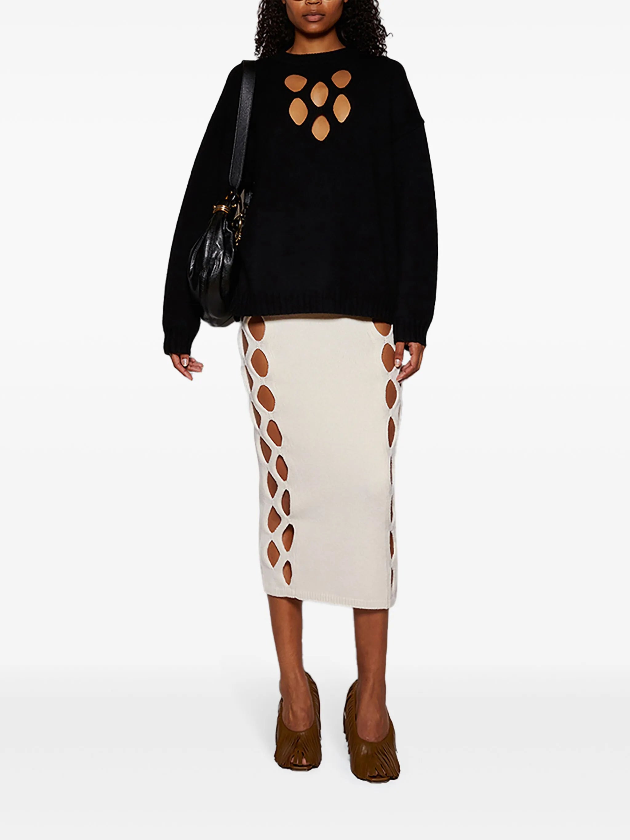 small Bracelet shoulder bag