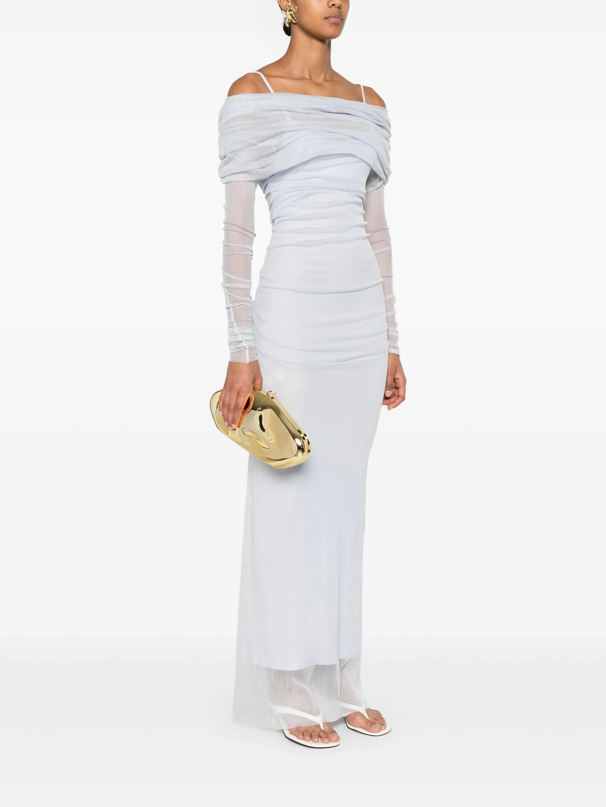 Caldera clutch bag