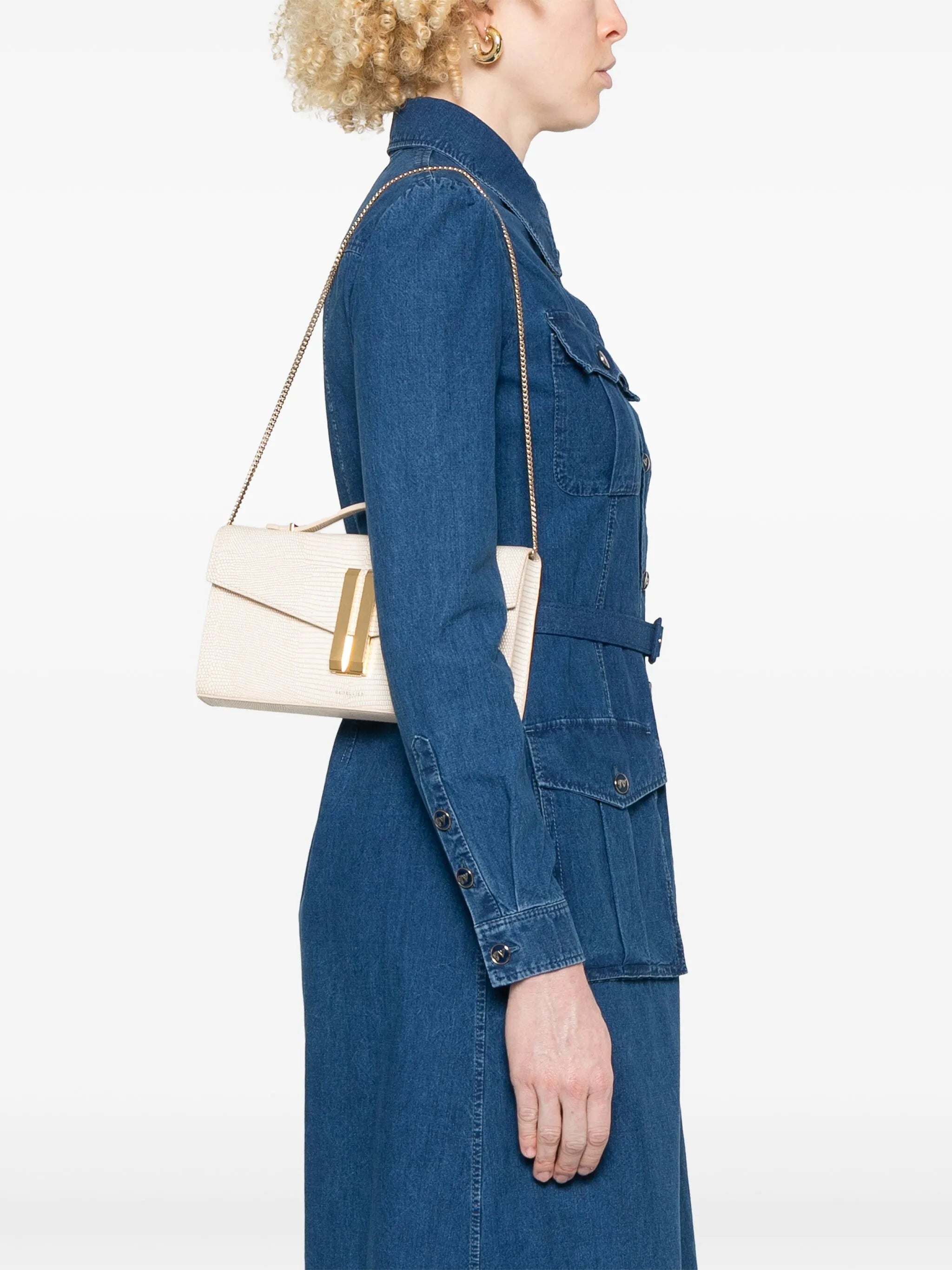 The Vancouver clutch bag