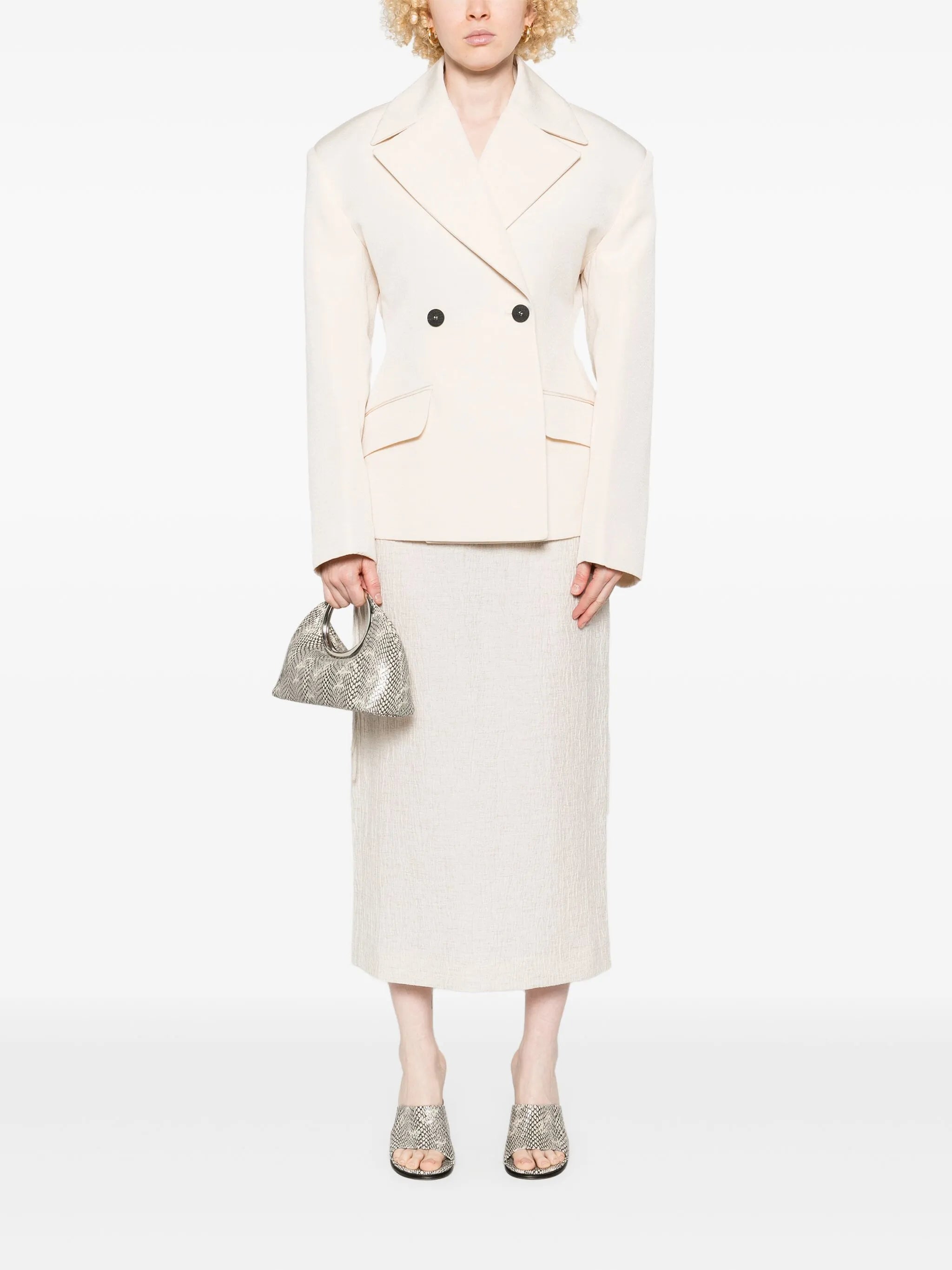 La Veste Norma blazer