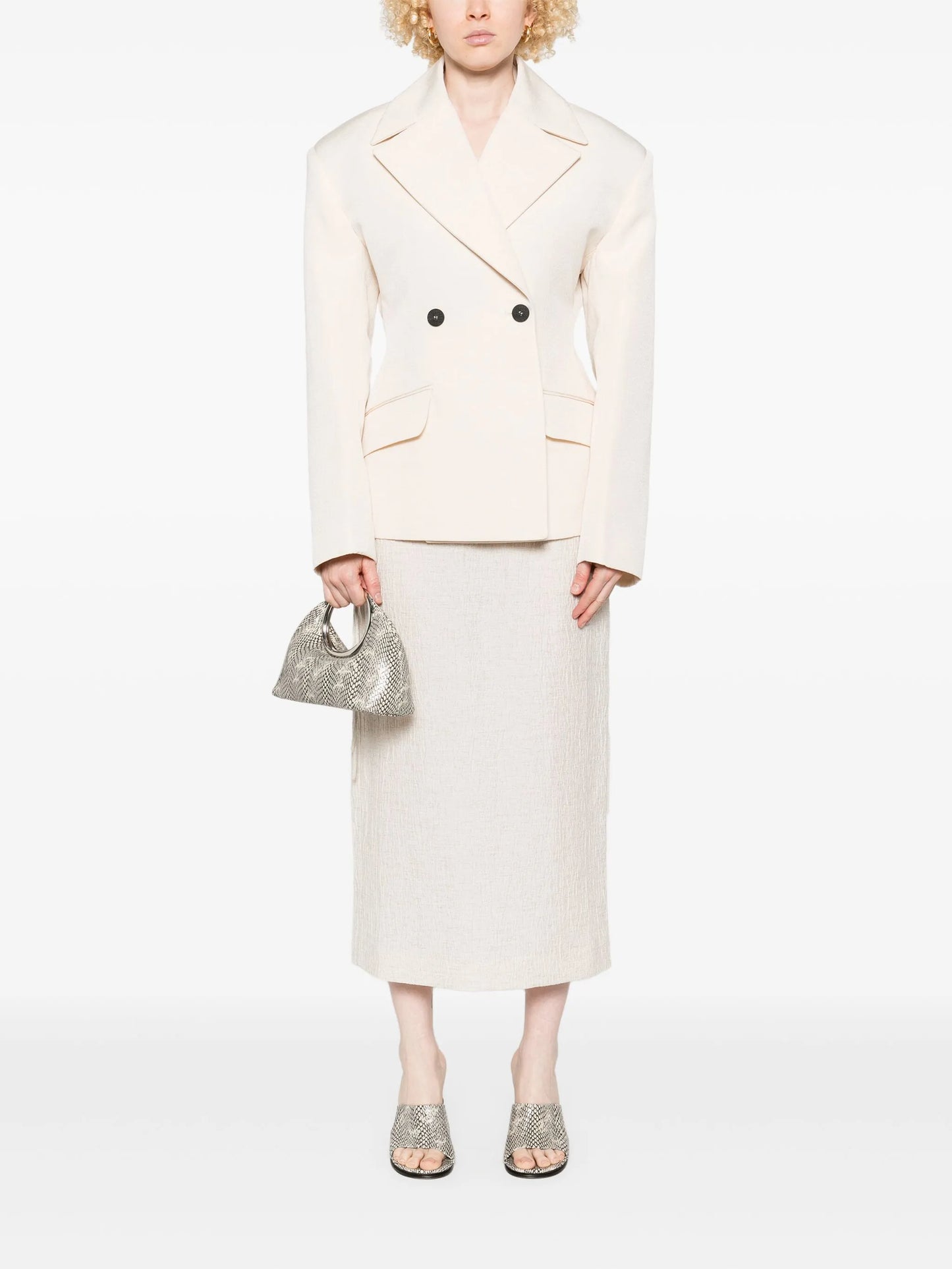 La Veste Norma blazer