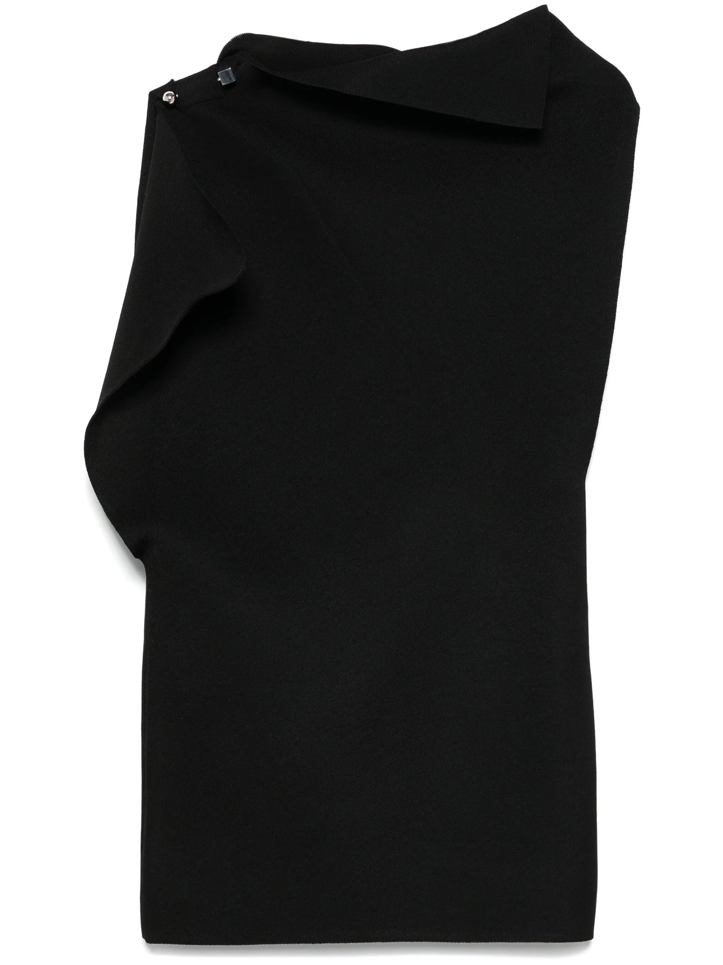 La Mini Robe Trapeze mini dress