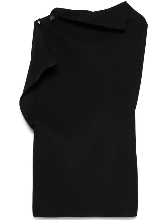 La Mini Robe Trapeze mini dress