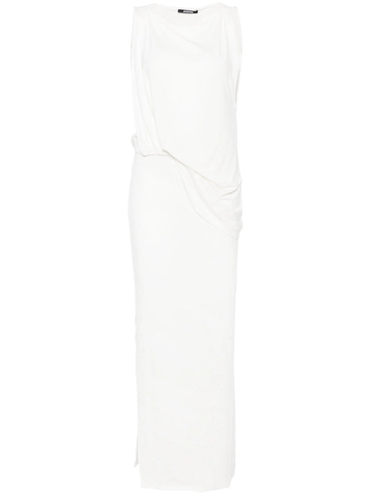 The Peplo maxi dress