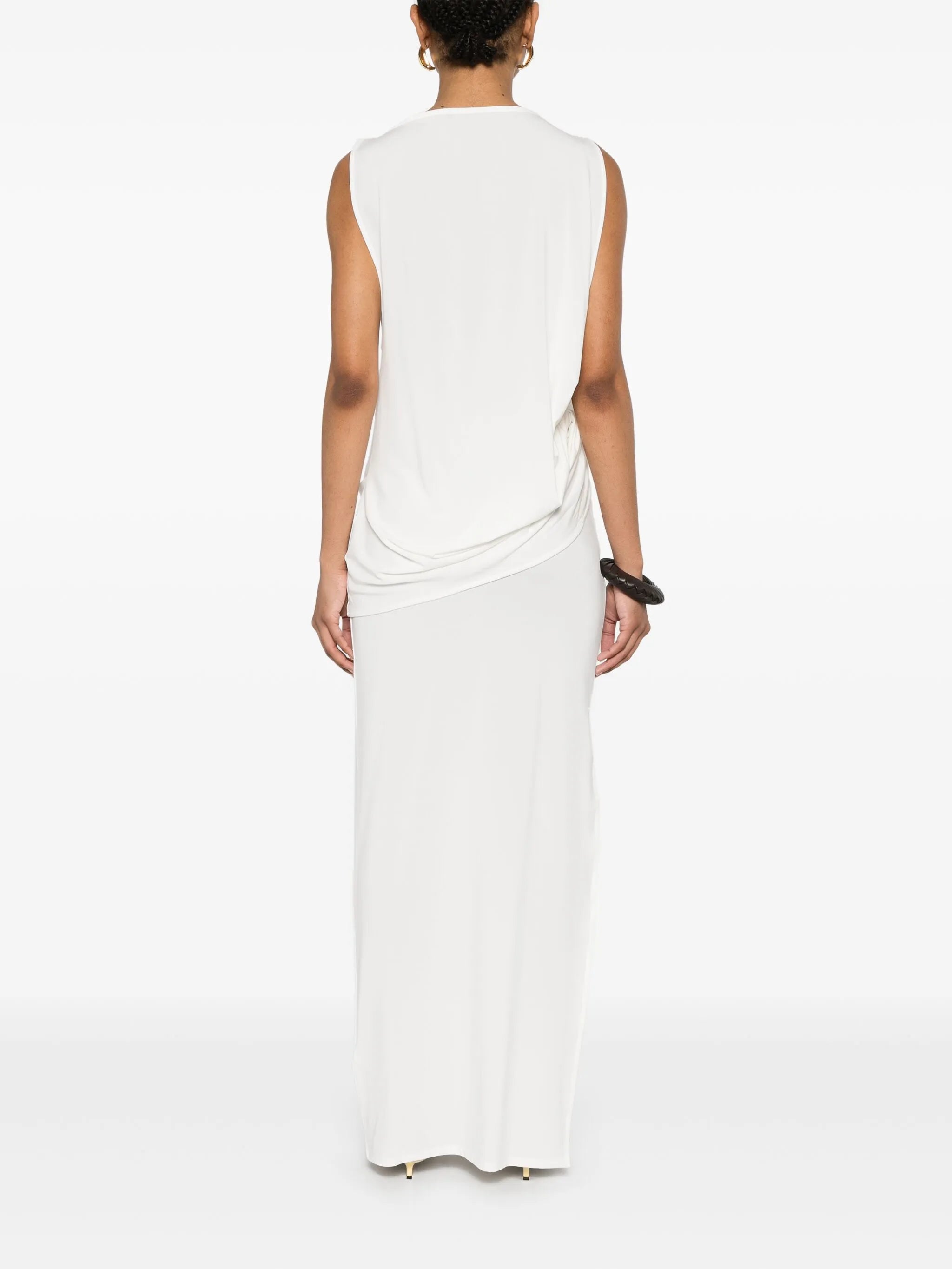 The Peplo maxi dress