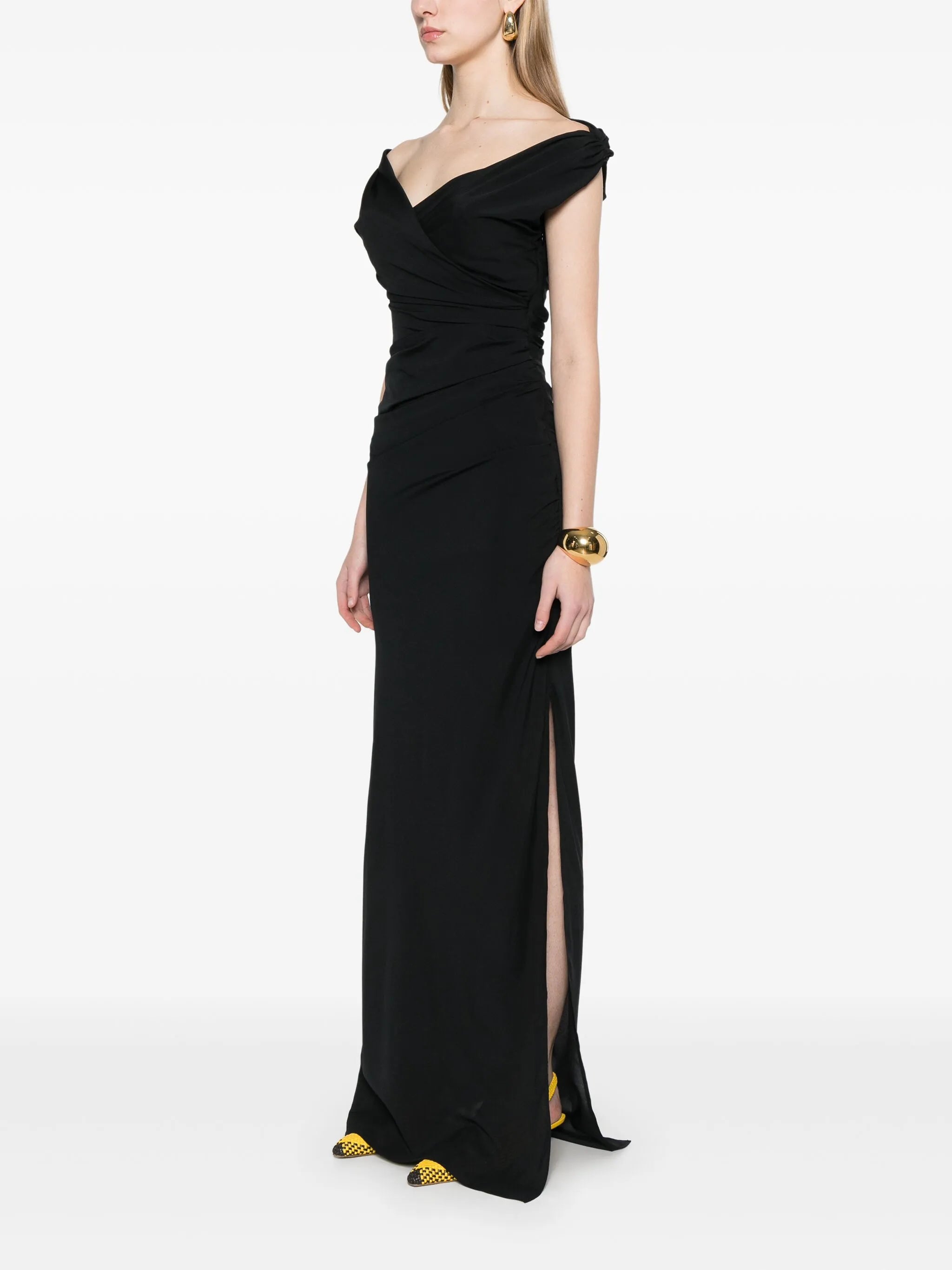 La Robe Rita Longue gown