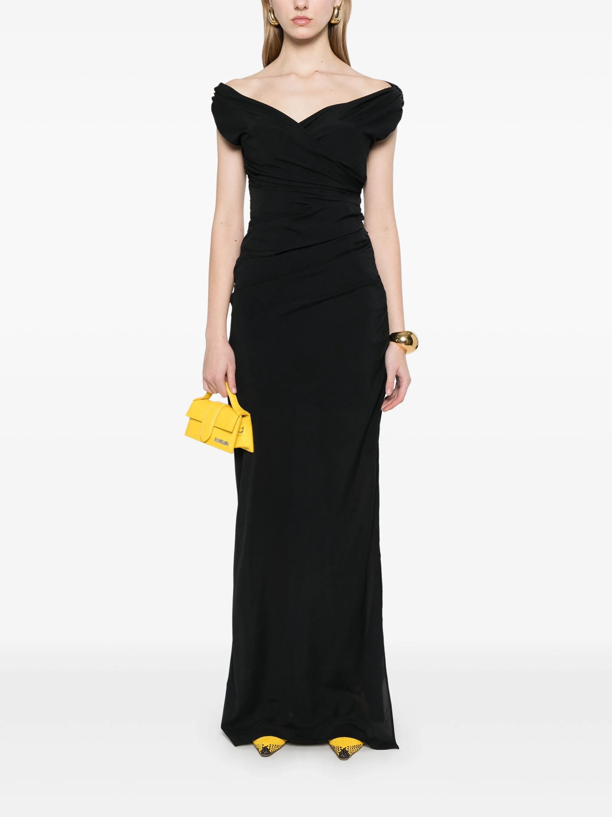 La Robe Rita Longue gown