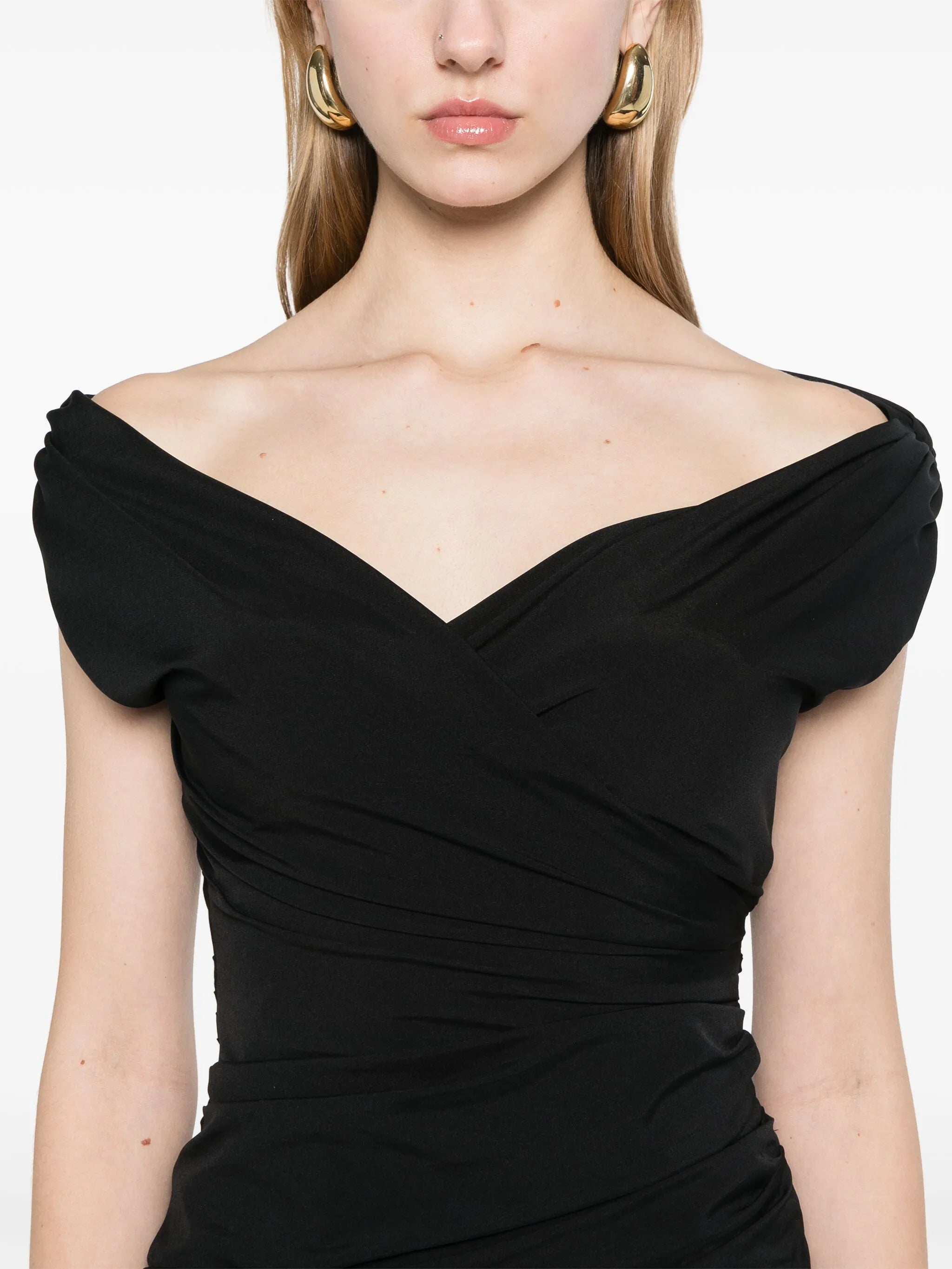 La Robe Rita Longue gown