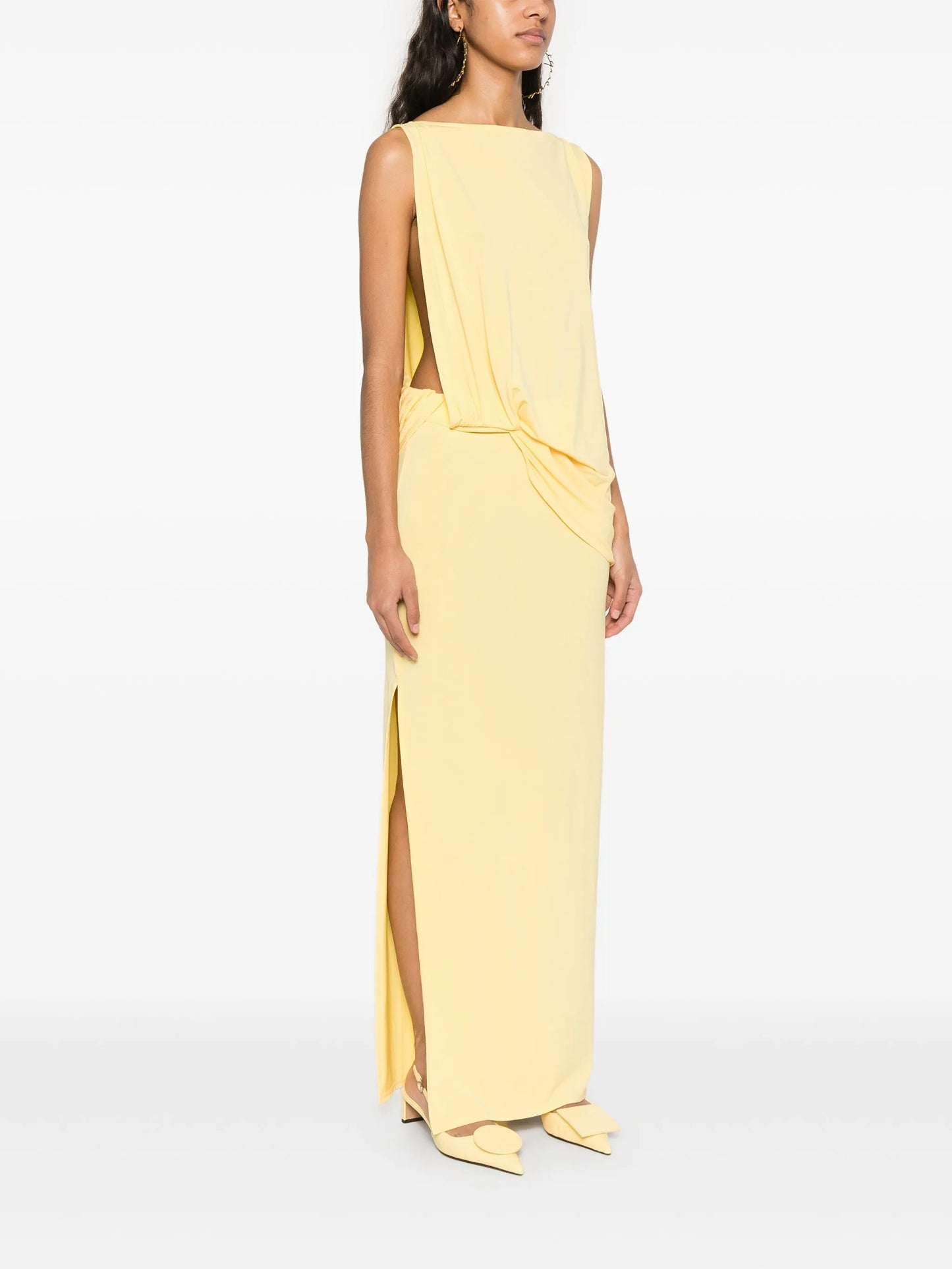 La Robe Peplo dress