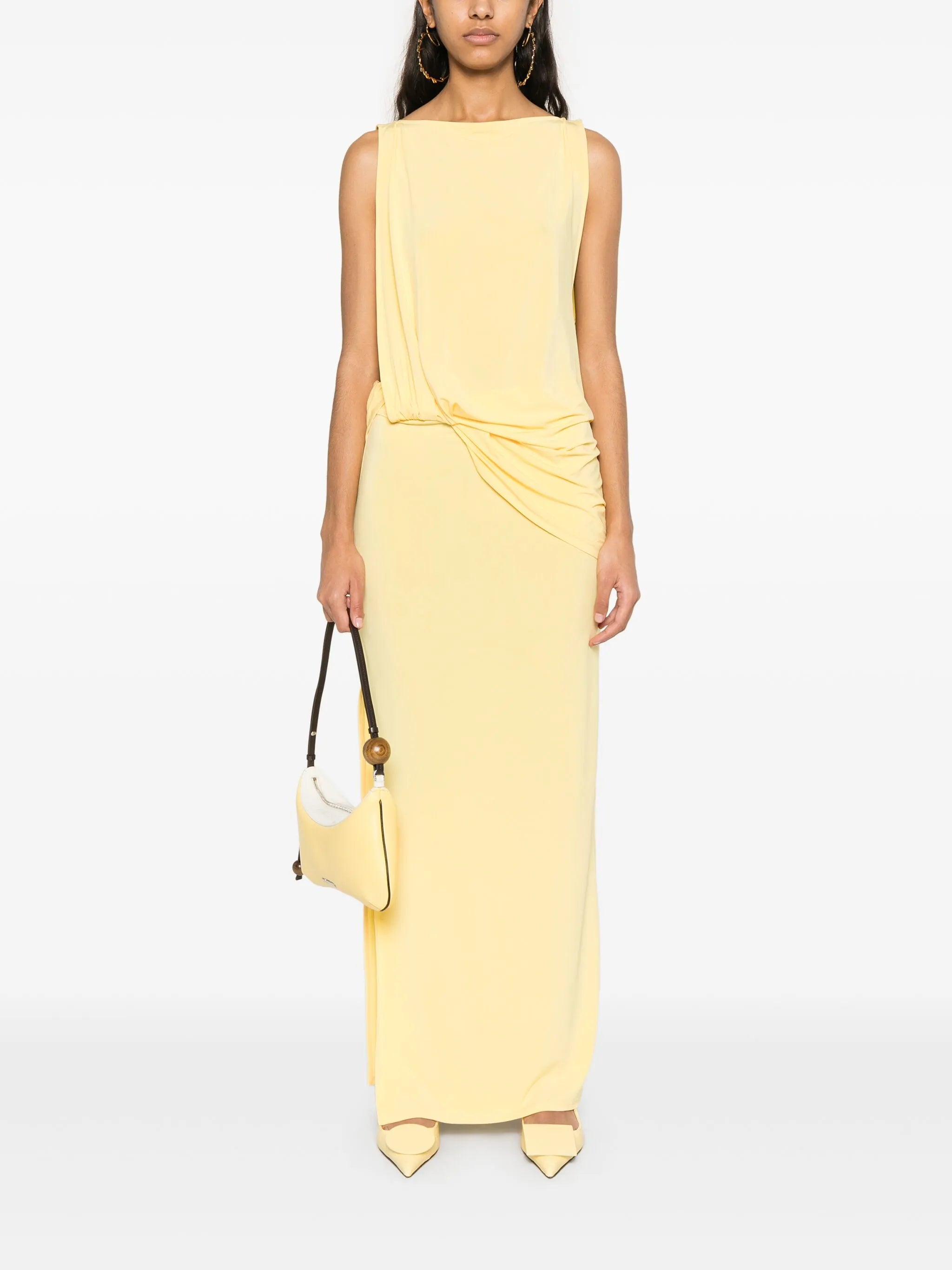 La Robe Peplo dress