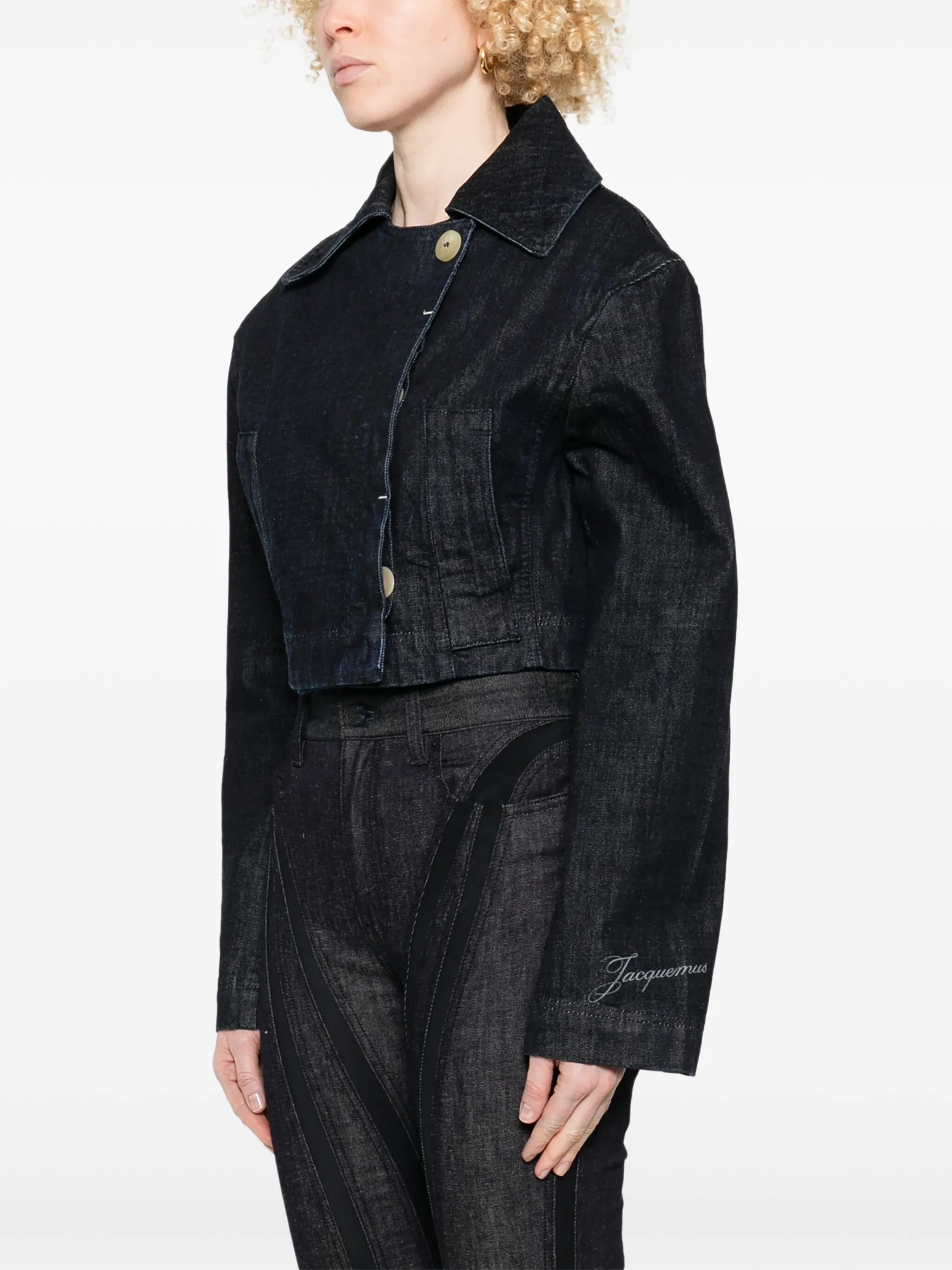 La Veste De-Nîmes Marino jacket