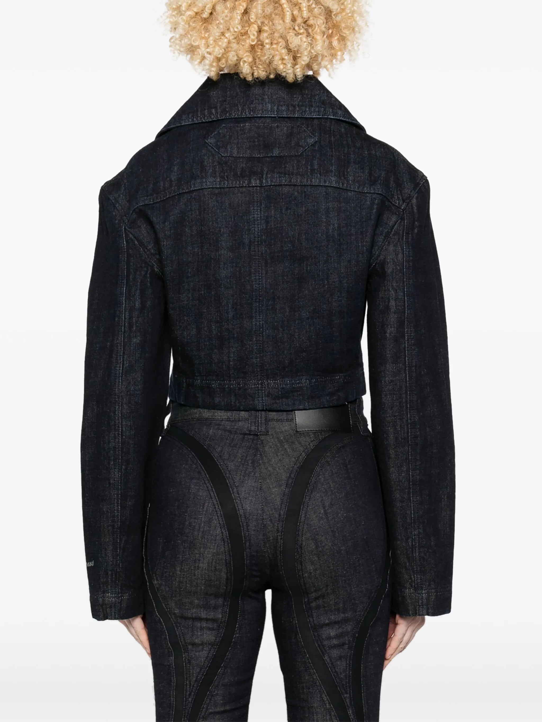 La Veste De-Nîmes Marino jacket