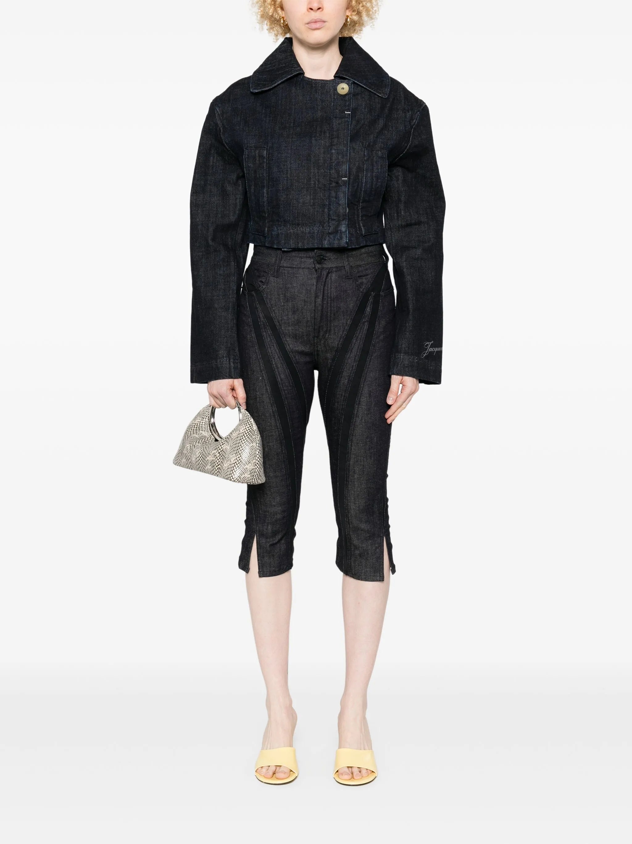 La Veste De-Nîmes Marino jacket