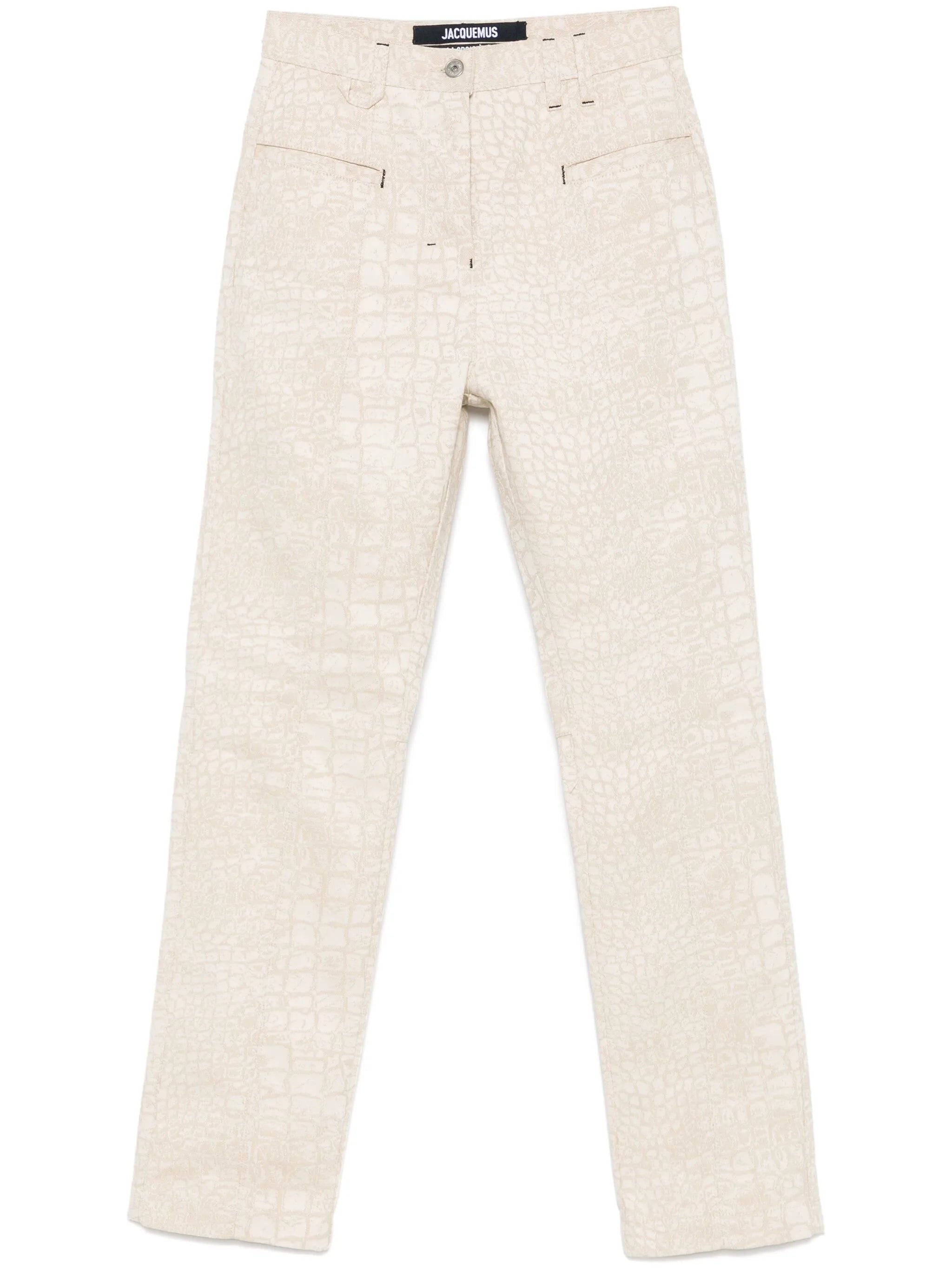 Le De-Nîmes Norma jeans