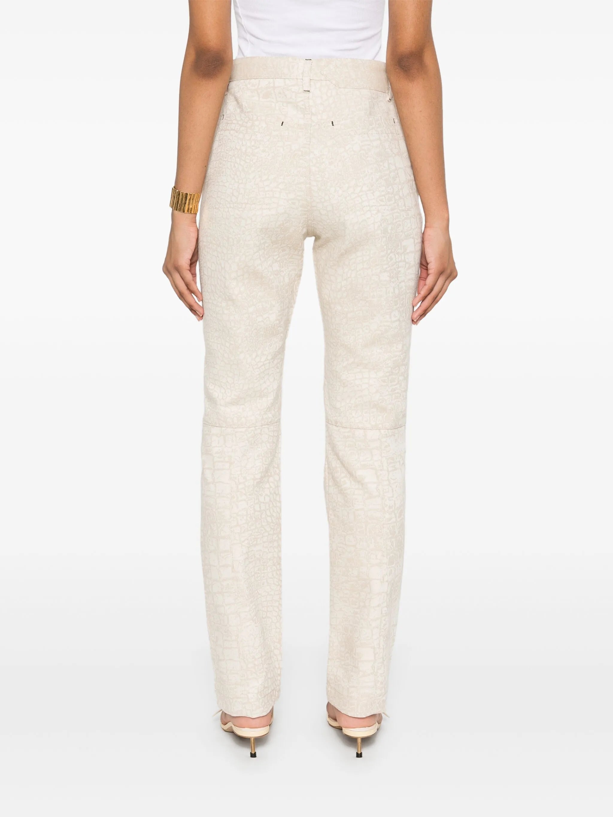 Le De-Nîmes Norma jeans