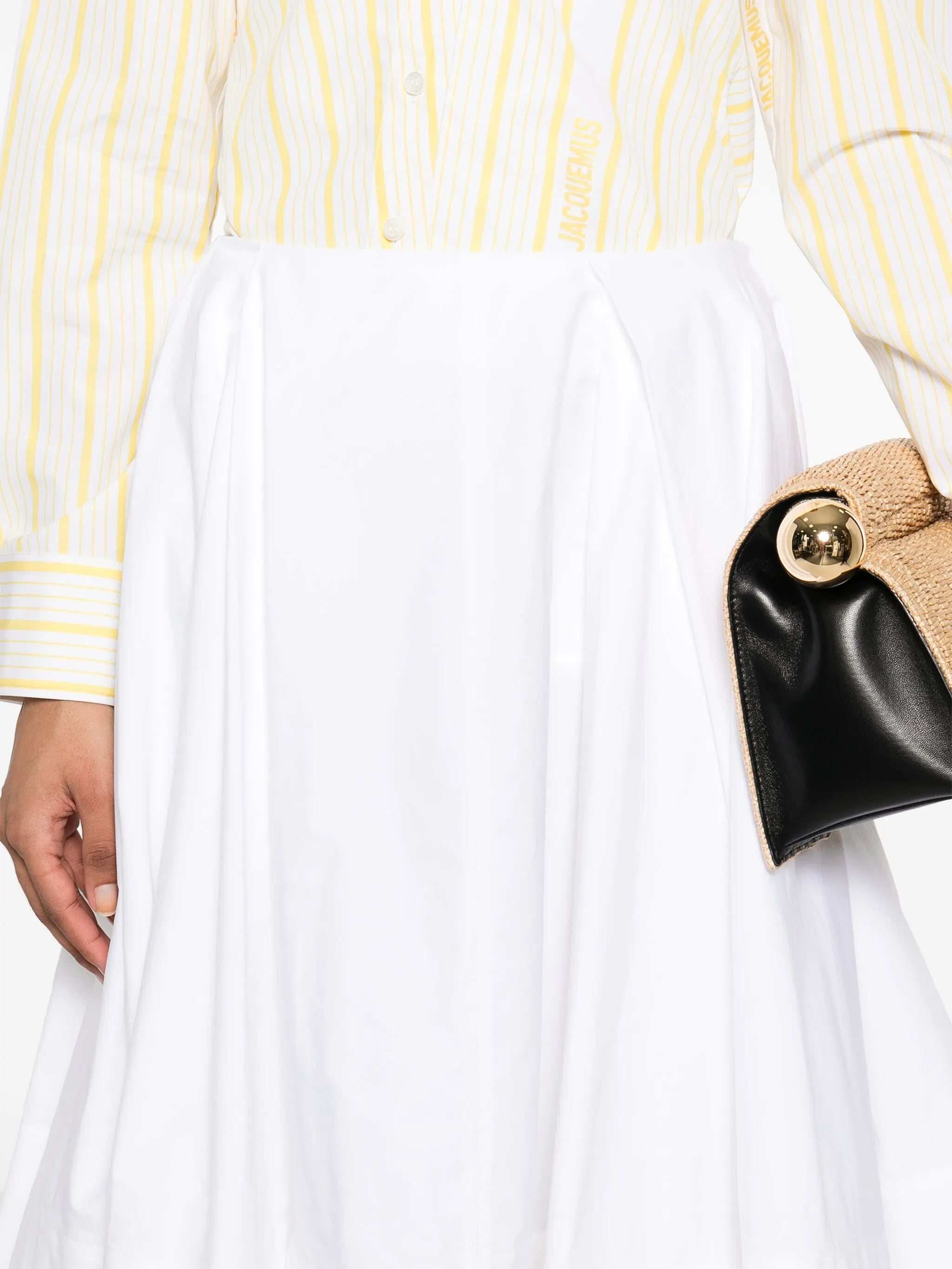 La Jupe Salon midi skirt