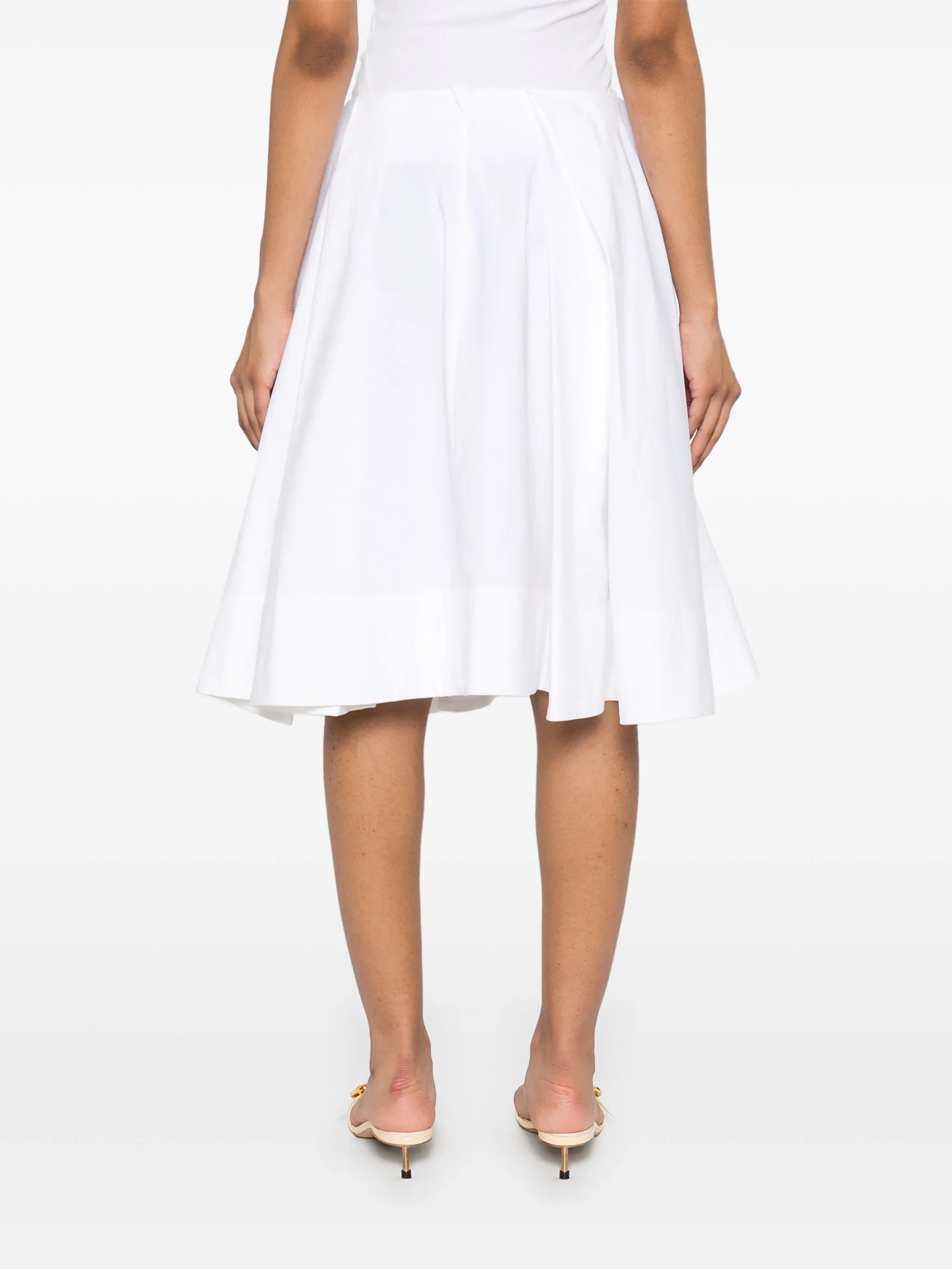 La Jupe Salon midi skirt