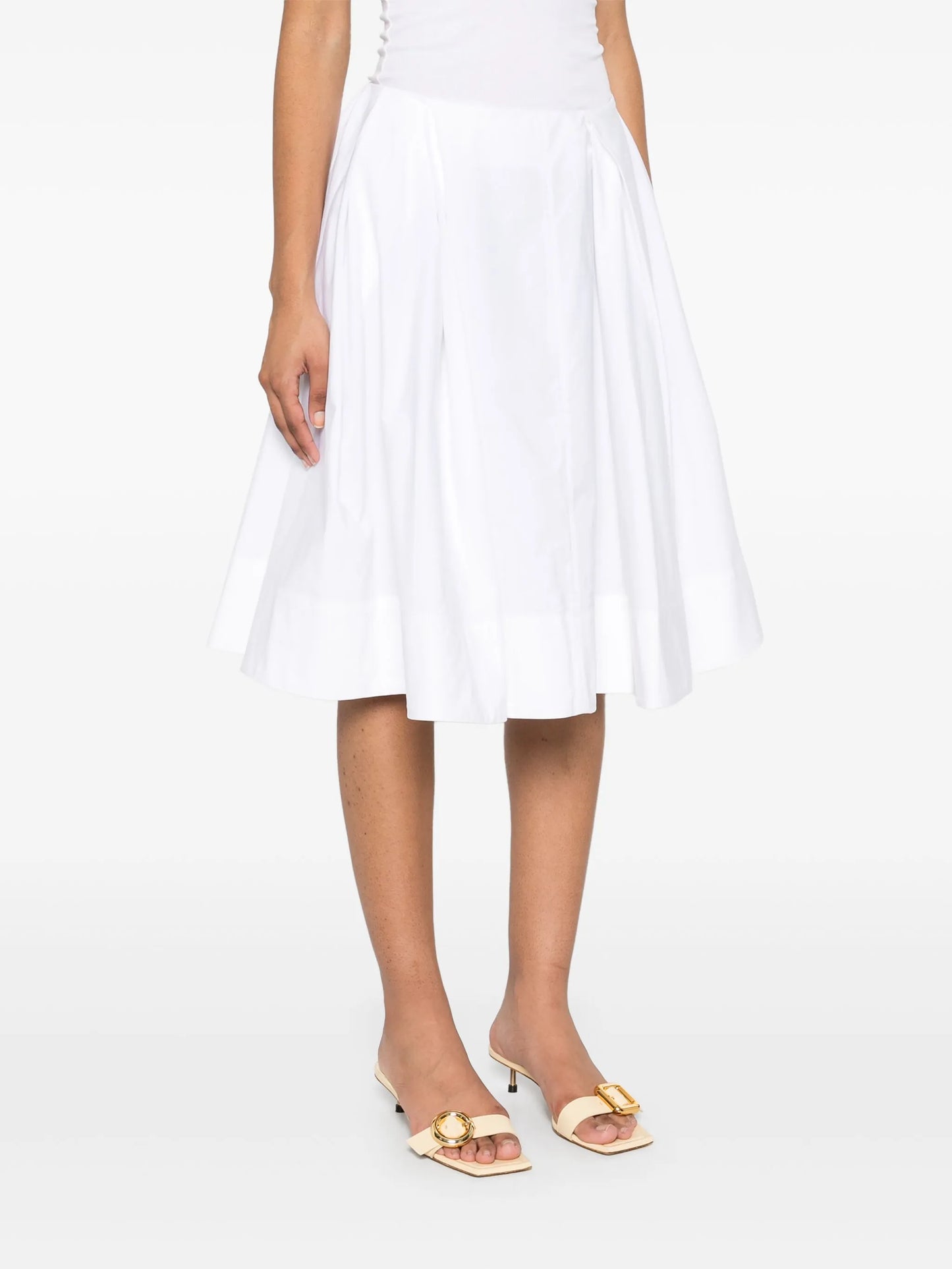 La Jupe Salon midi skirt