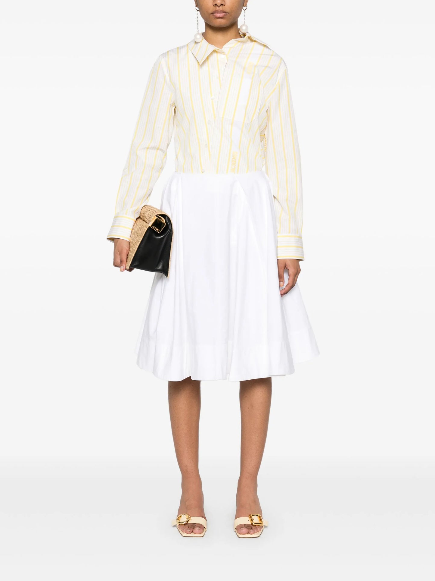 La Jupe Salon midi skirt
